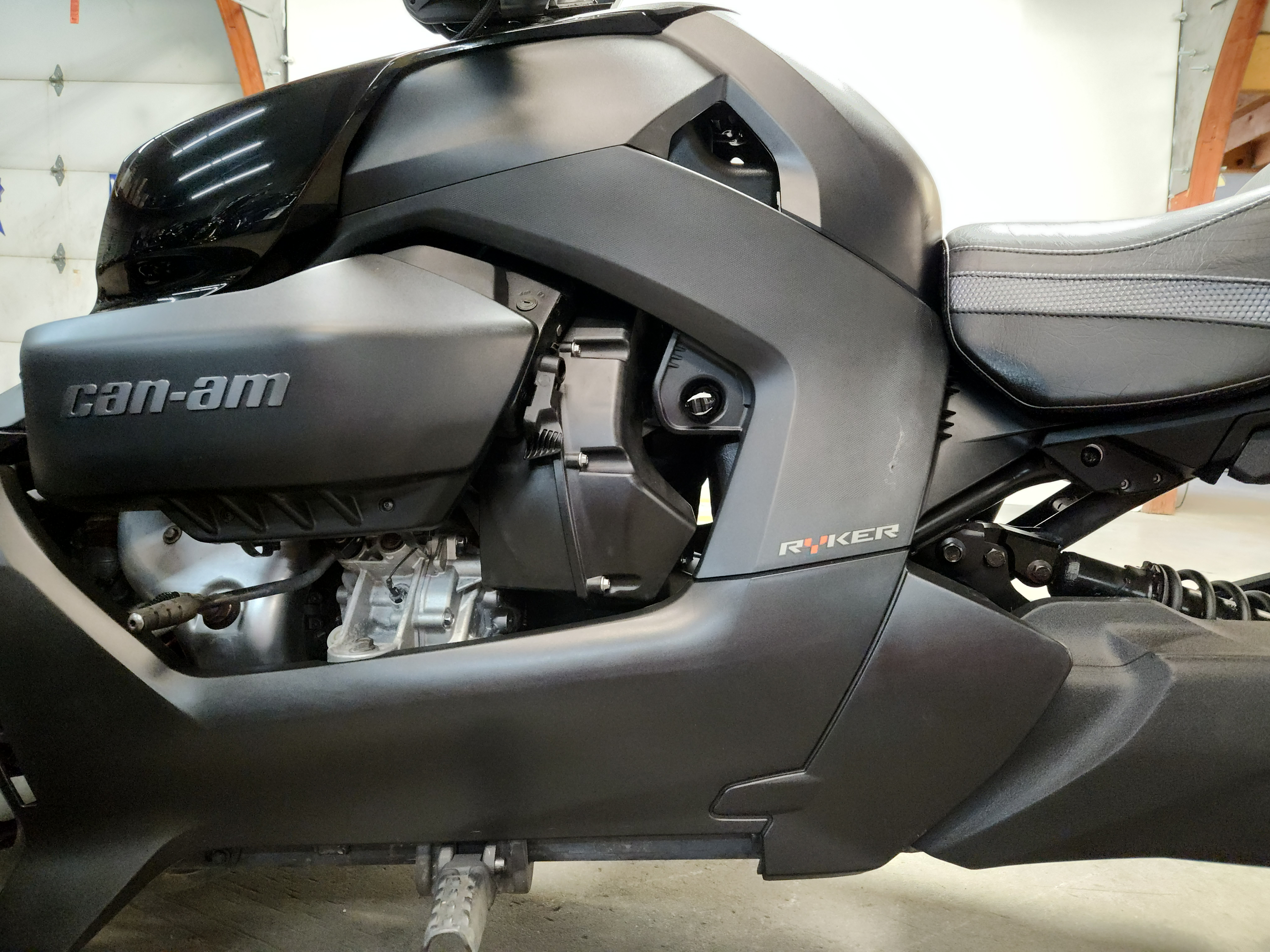 2022 Can-Am Ryker 900 ACE Motorcycle
