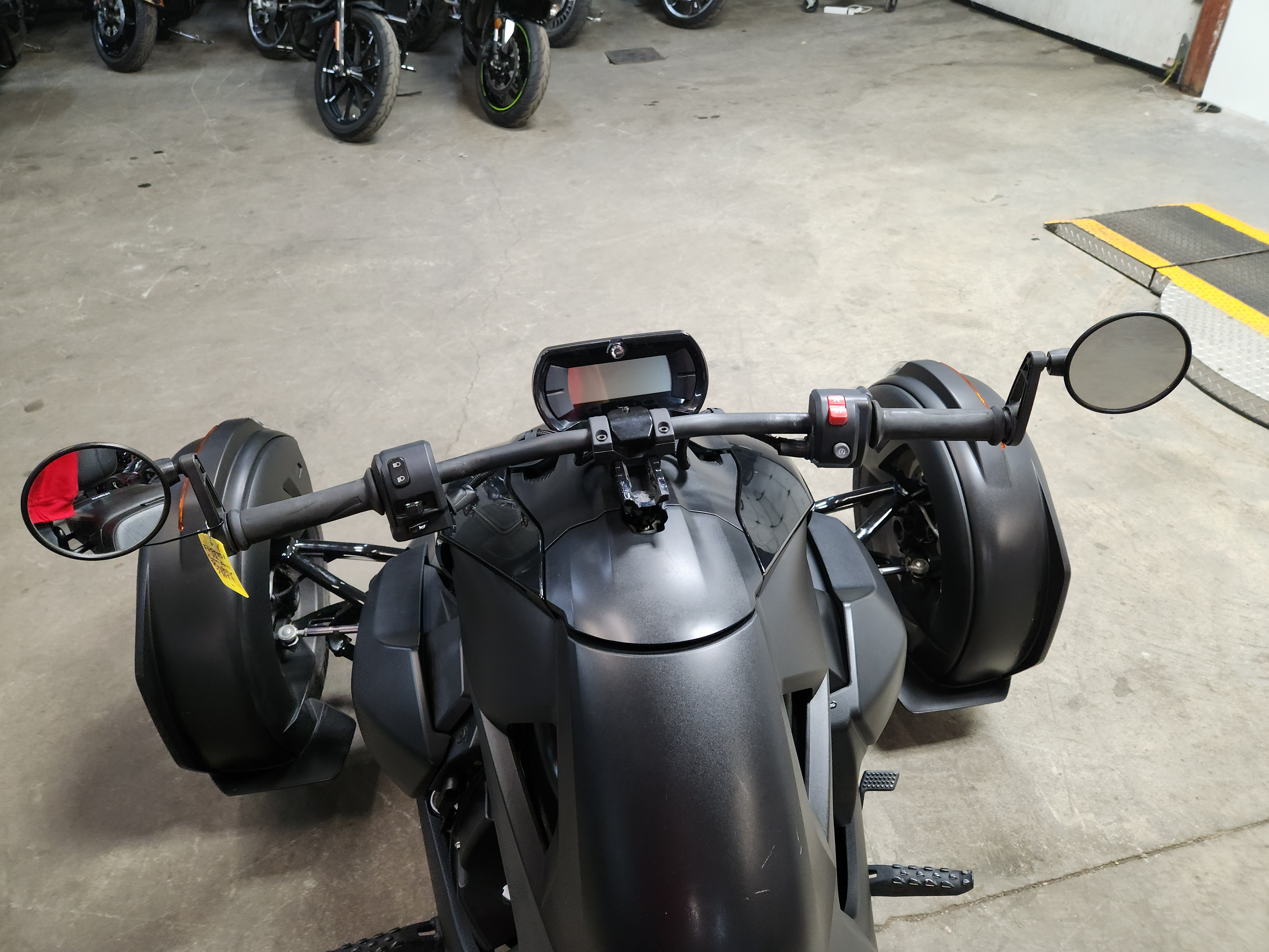 2022 Can-Am Ryker 900 ACE Motorcycle