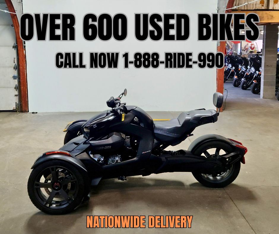 2022 Can-Am Ryker 900 ACE Motorcycle