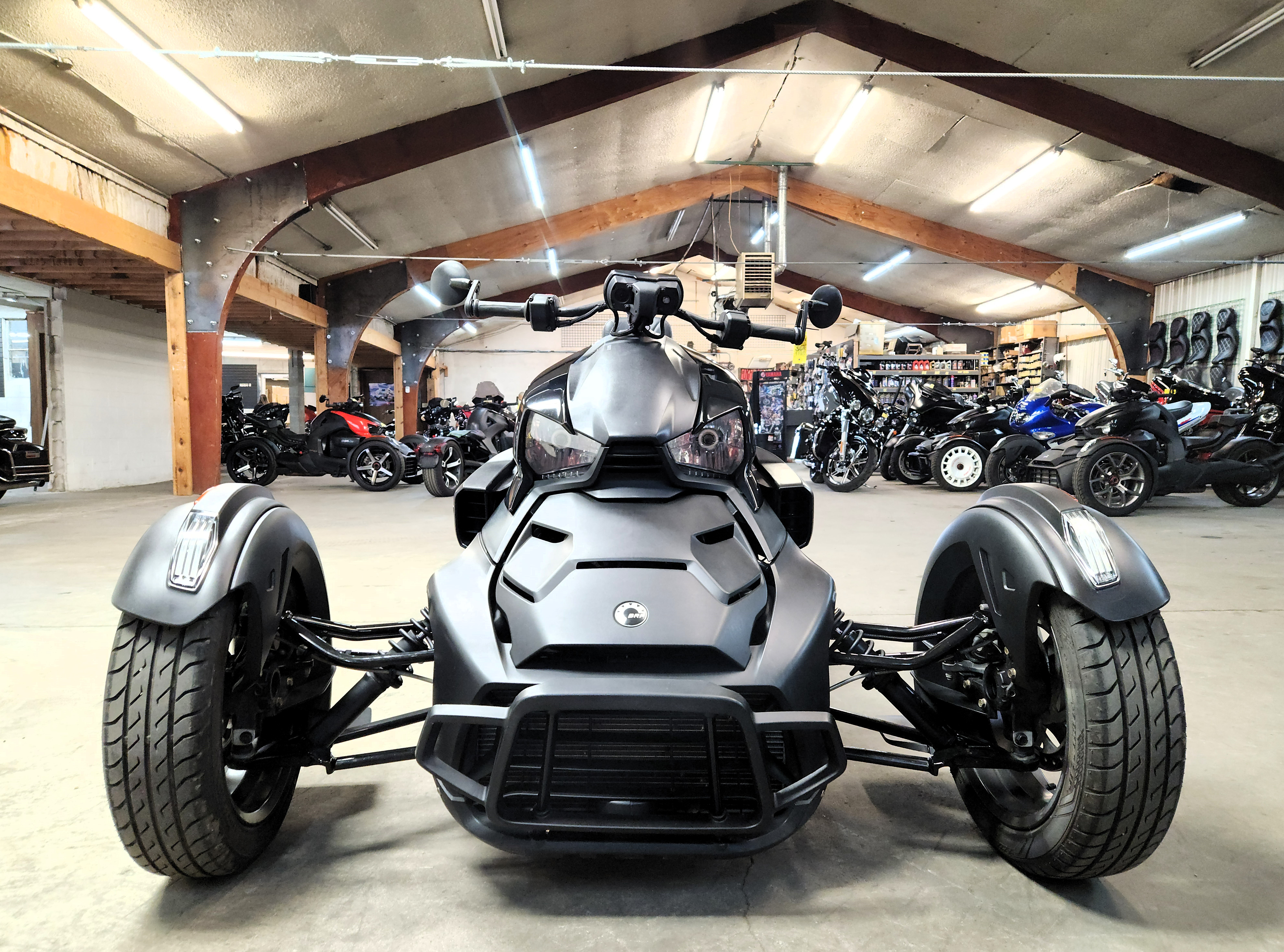 2022 Can-Am Ryker 900 ACE Motorcycle