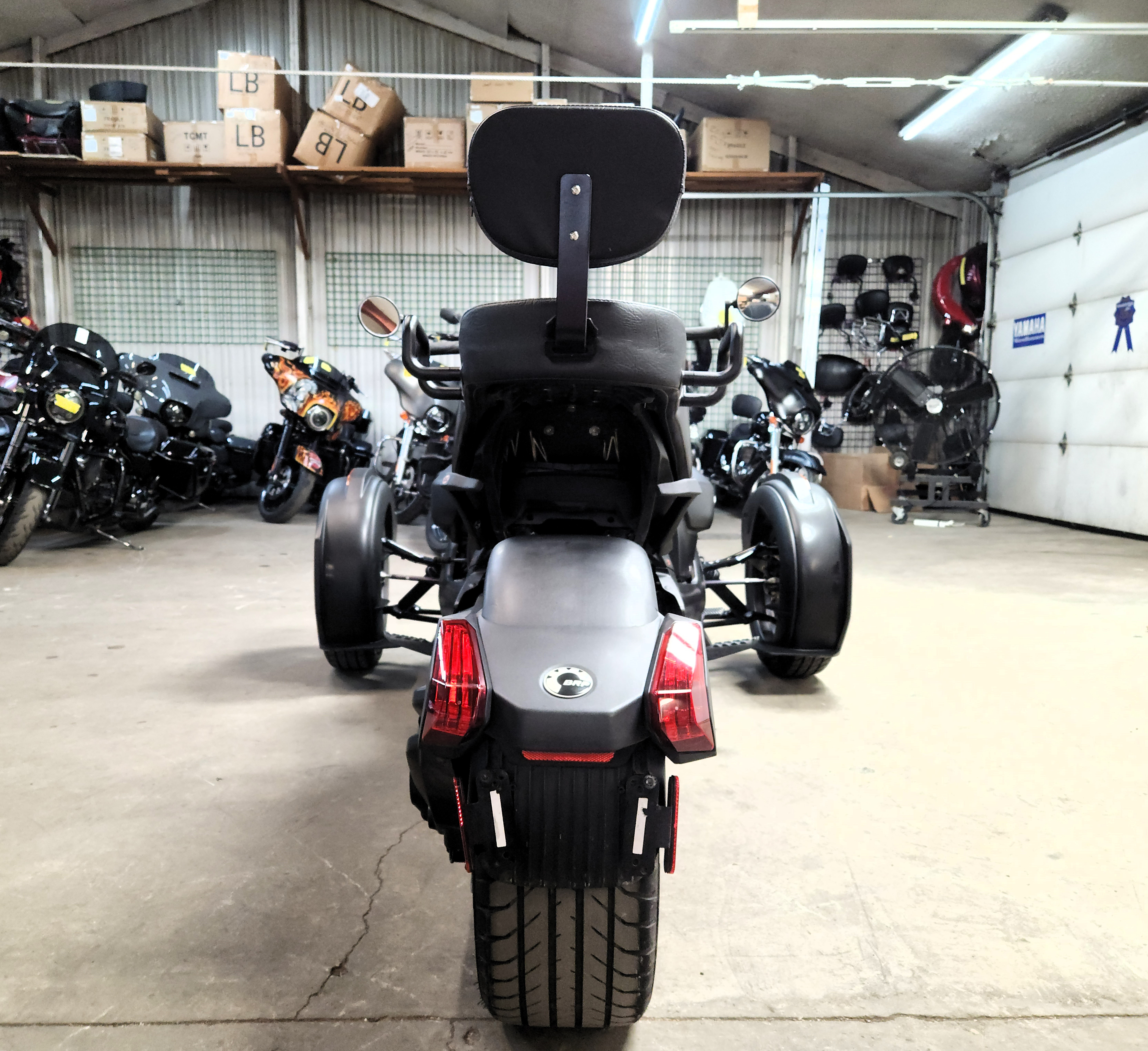 2022 Can-Am Ryker 900 ACE Motorcycle