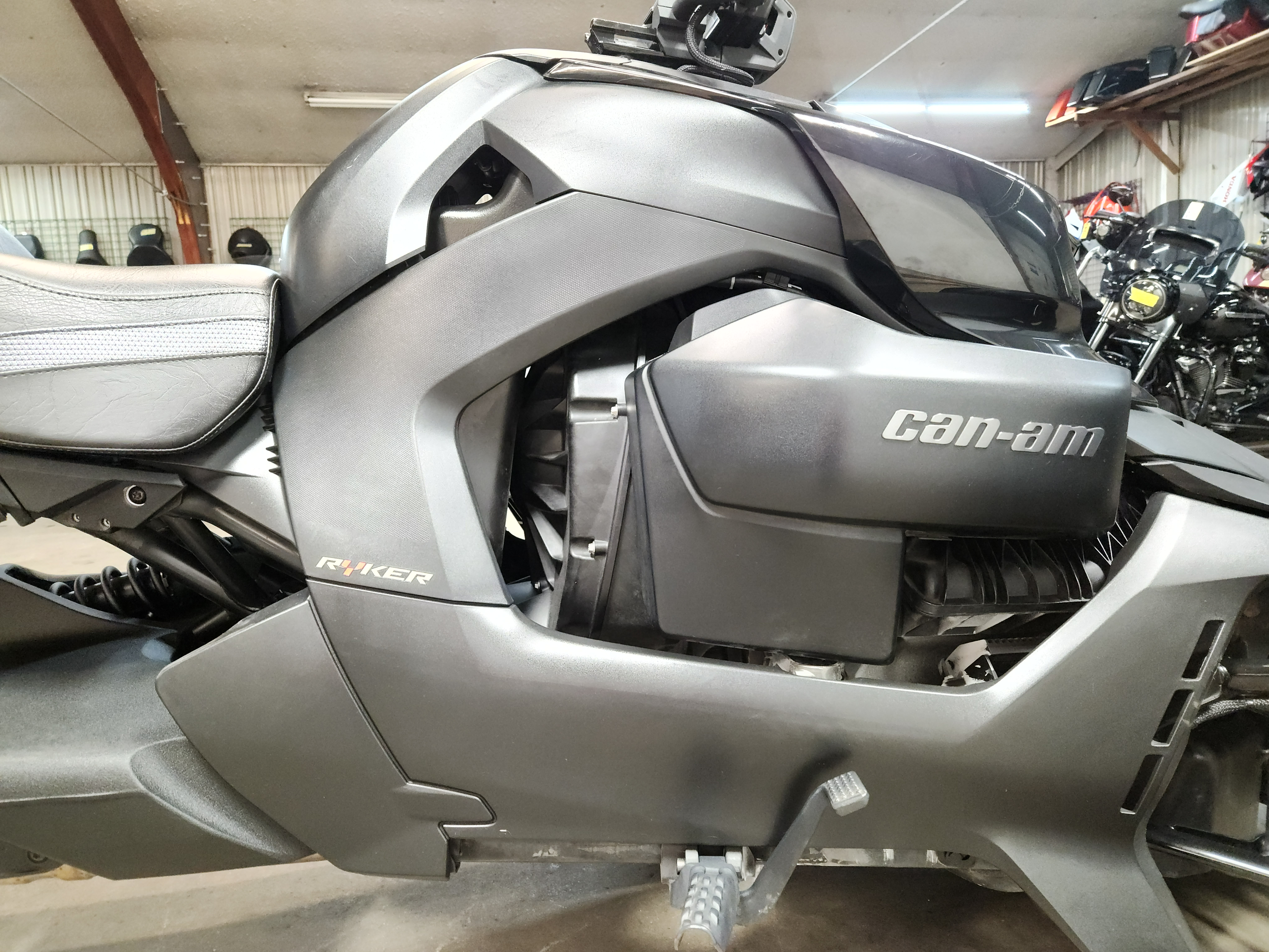 2022 Can-Am Ryker 900 ACE Motorcycle