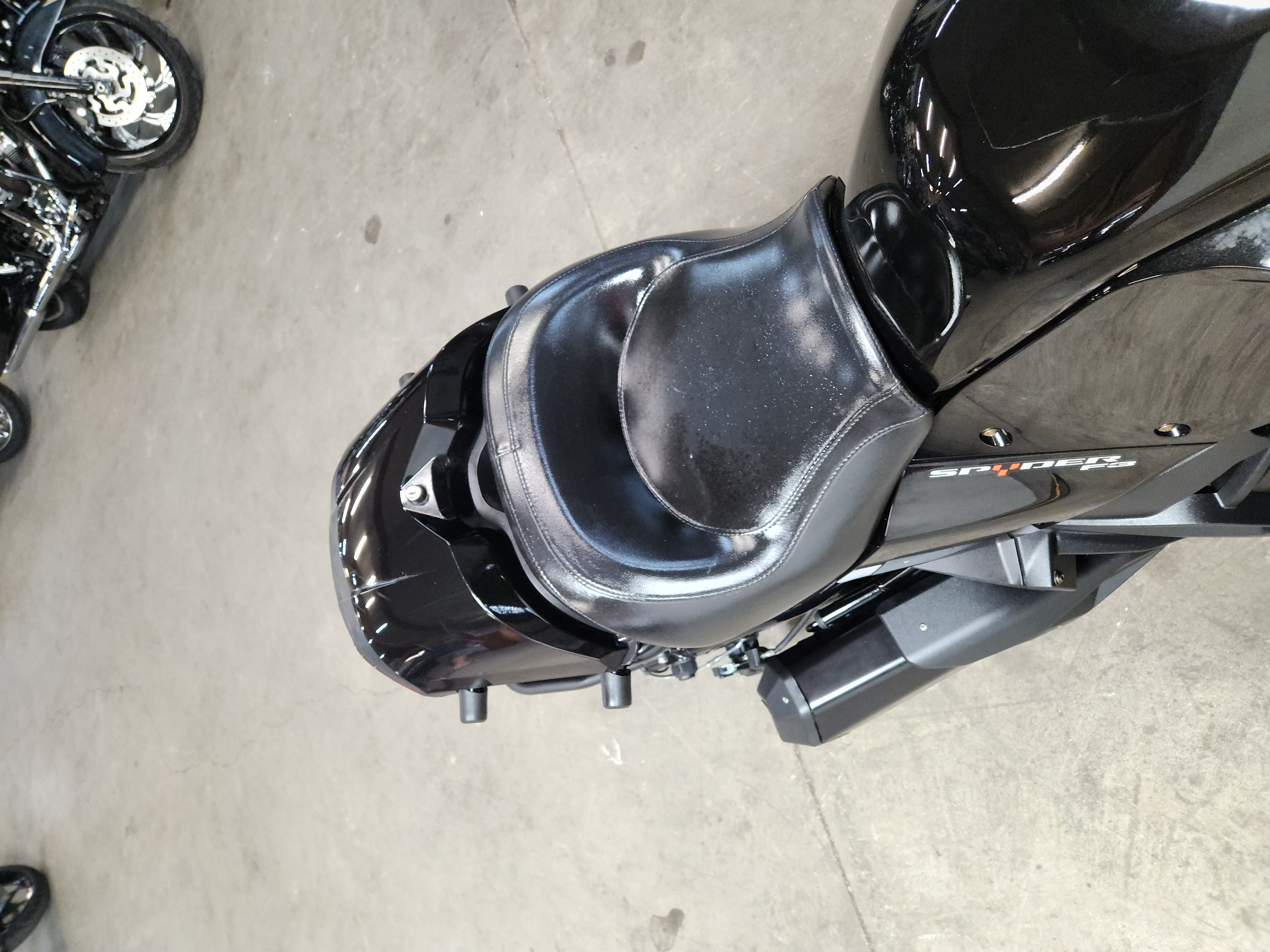 2021 Can-Am Spyder F3 SE6 Motorcycle