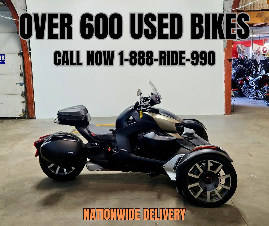 2020 Can-Am Ryker Rally 900 ACE Motorcycle