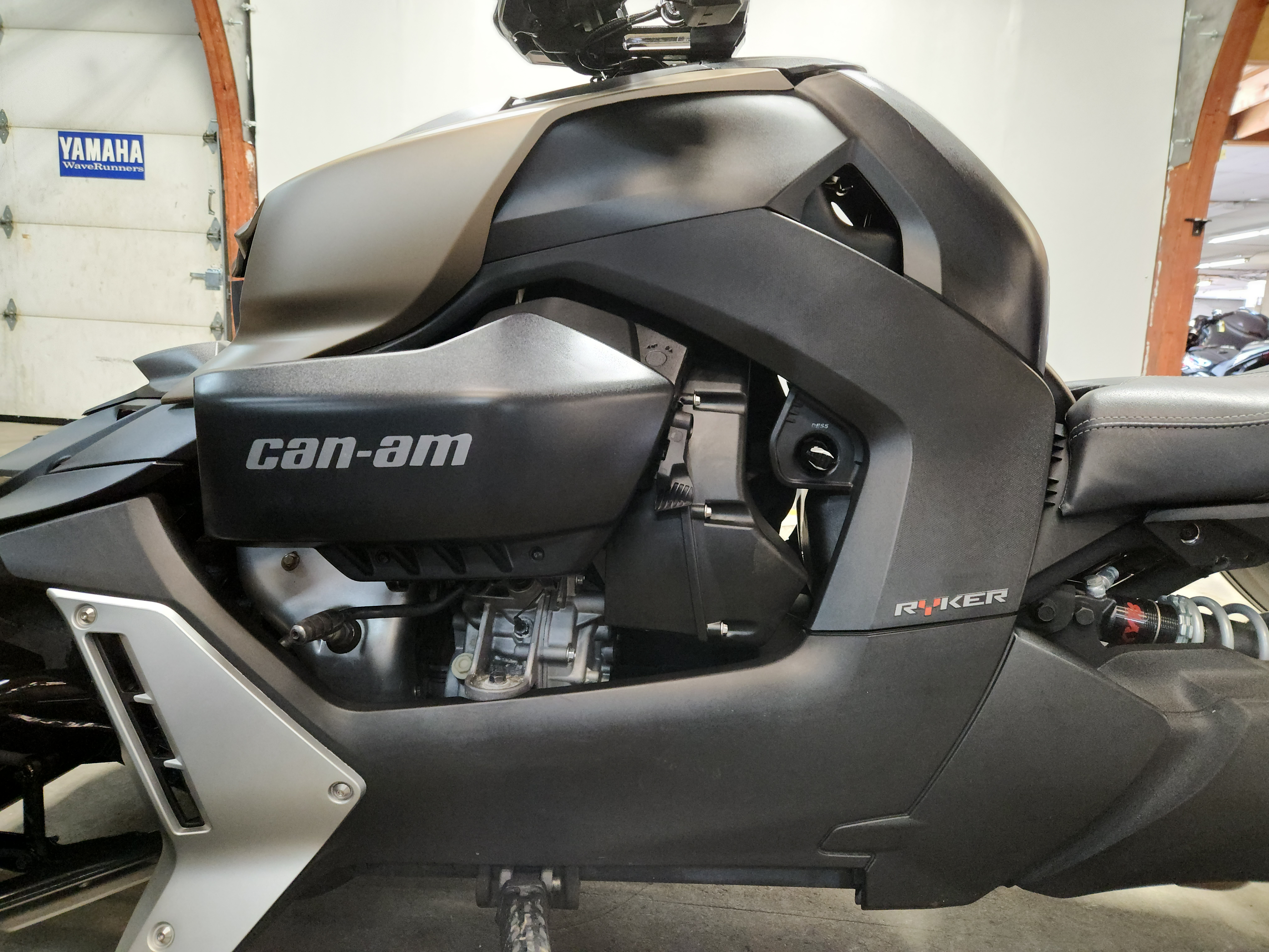 2020 Can-Am Ryker Rally 900 ACE Motorcycle