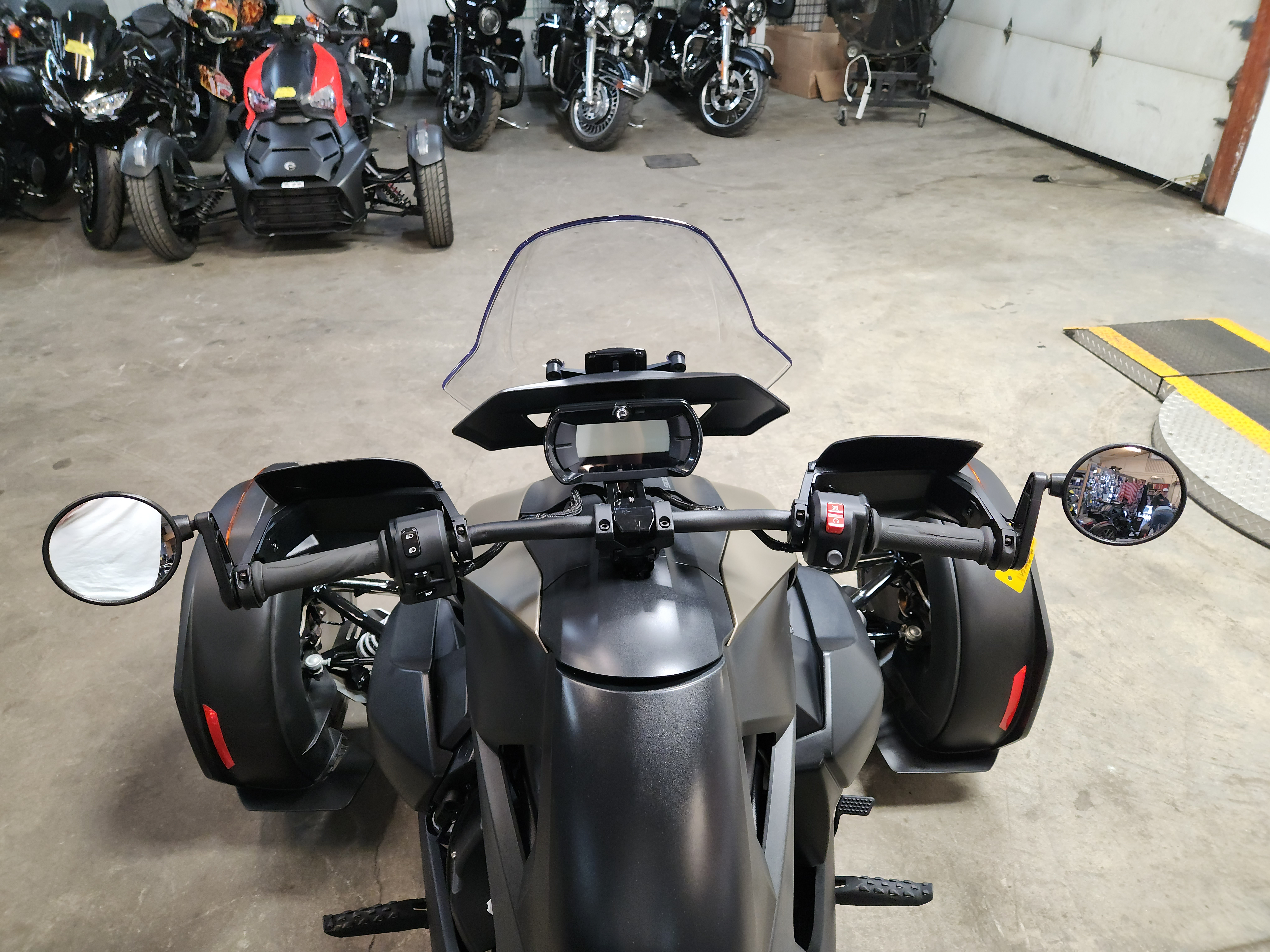 2020 Can-Am Ryker Rally 900 ACE Motorcycle