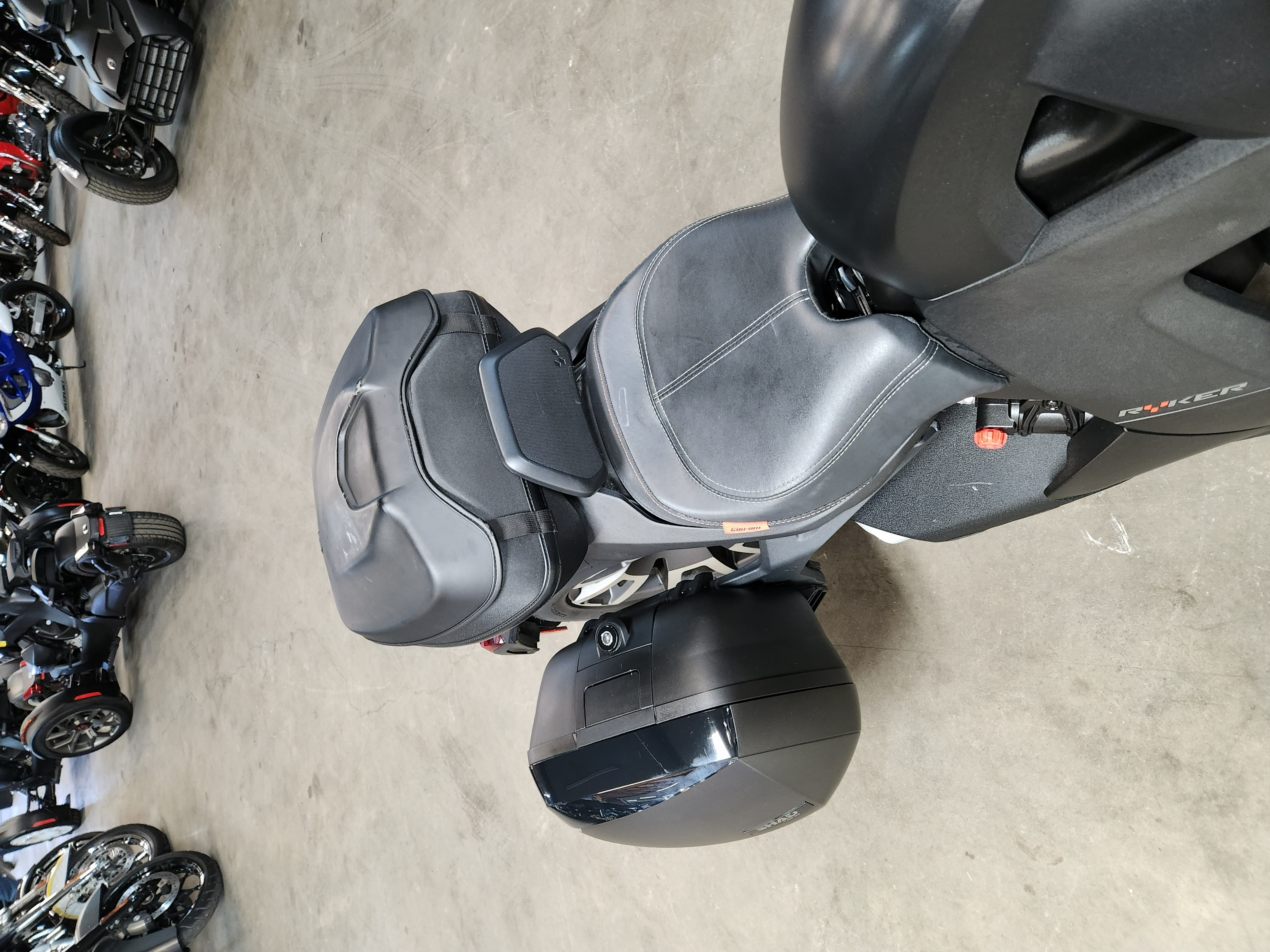 2020 Can-Am Ryker Rally 900 ACE Motorcycle