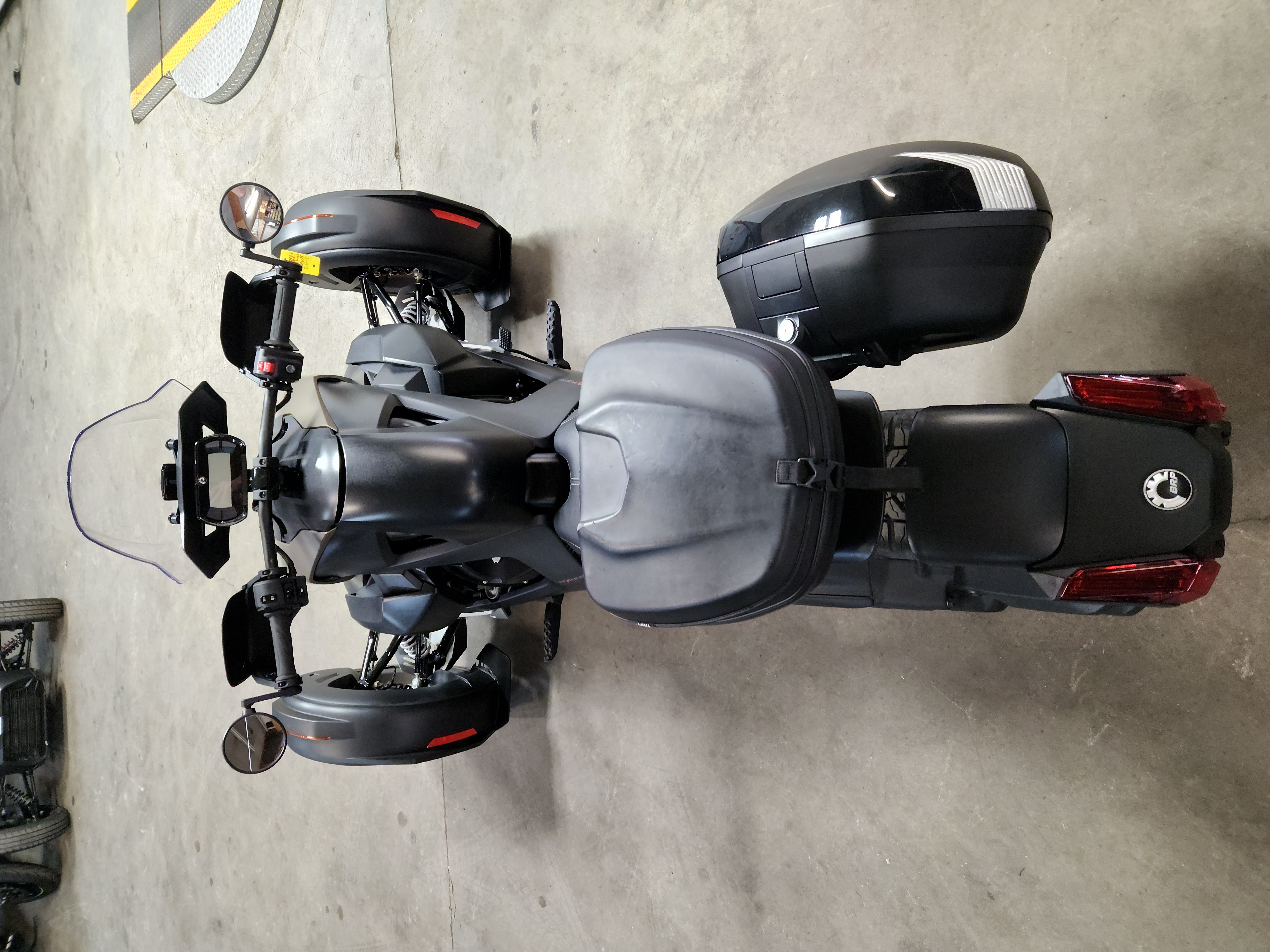 2020 Can-Am Ryker Rally 900 ACE Motorcycle