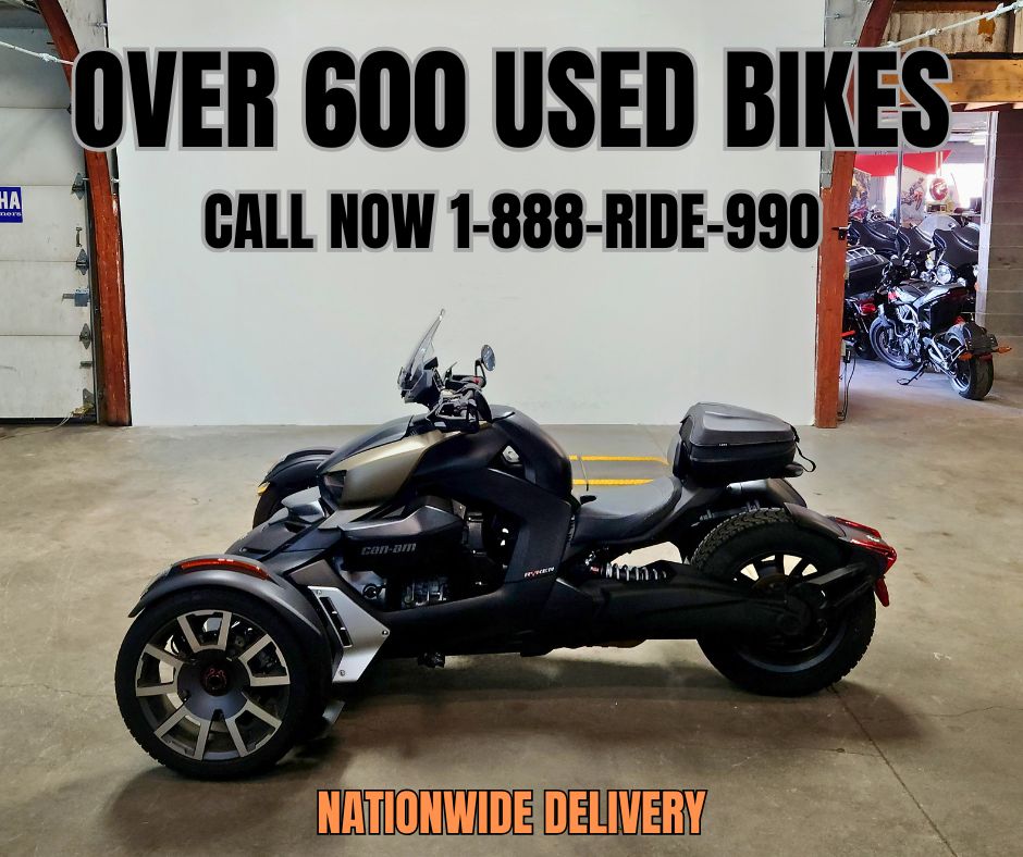 2020 Can-Am Ryker Rally 900 ACE Motorcycle