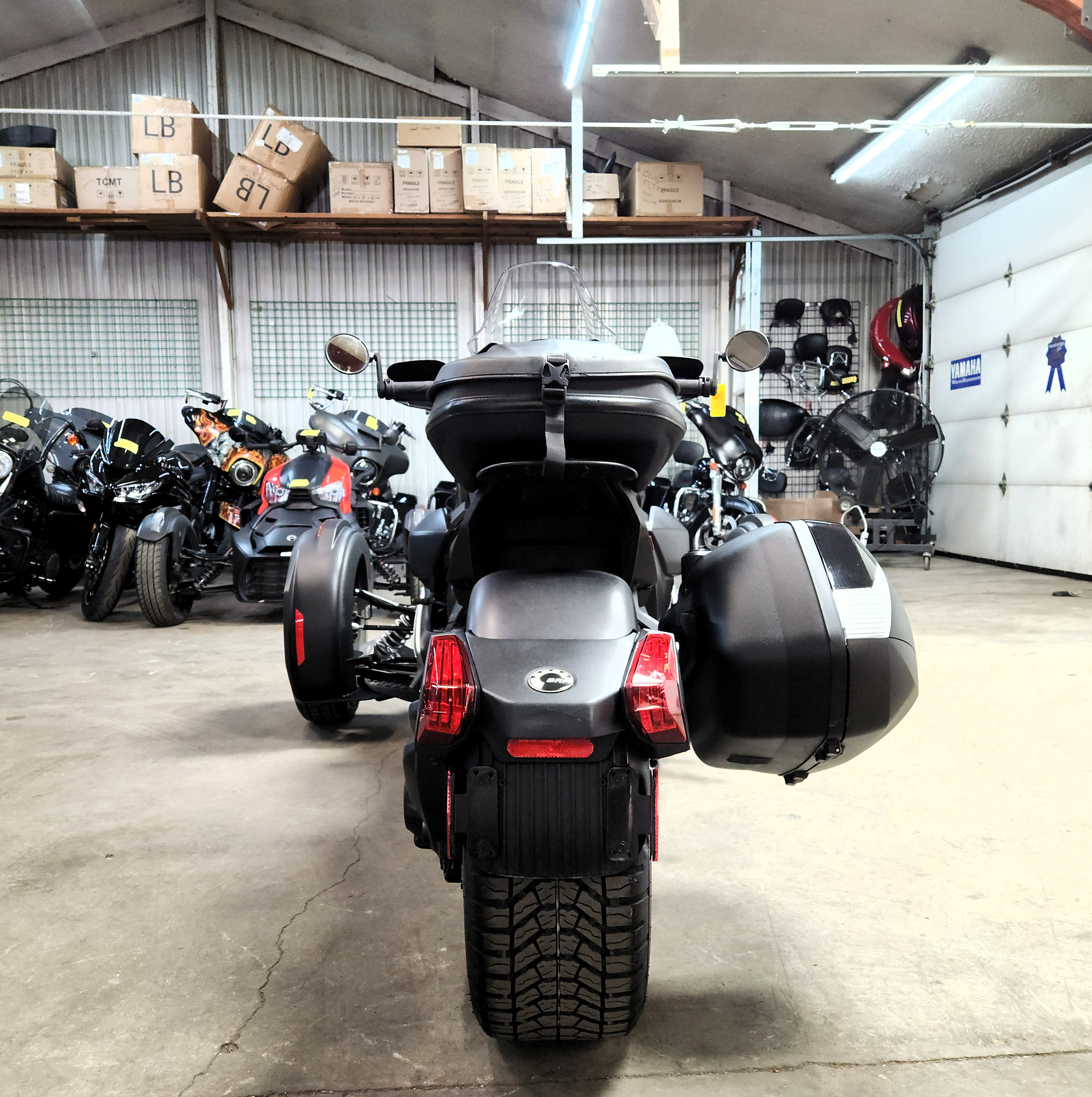 2020 Can-Am Ryker Rally 900 ACE Motorcycle