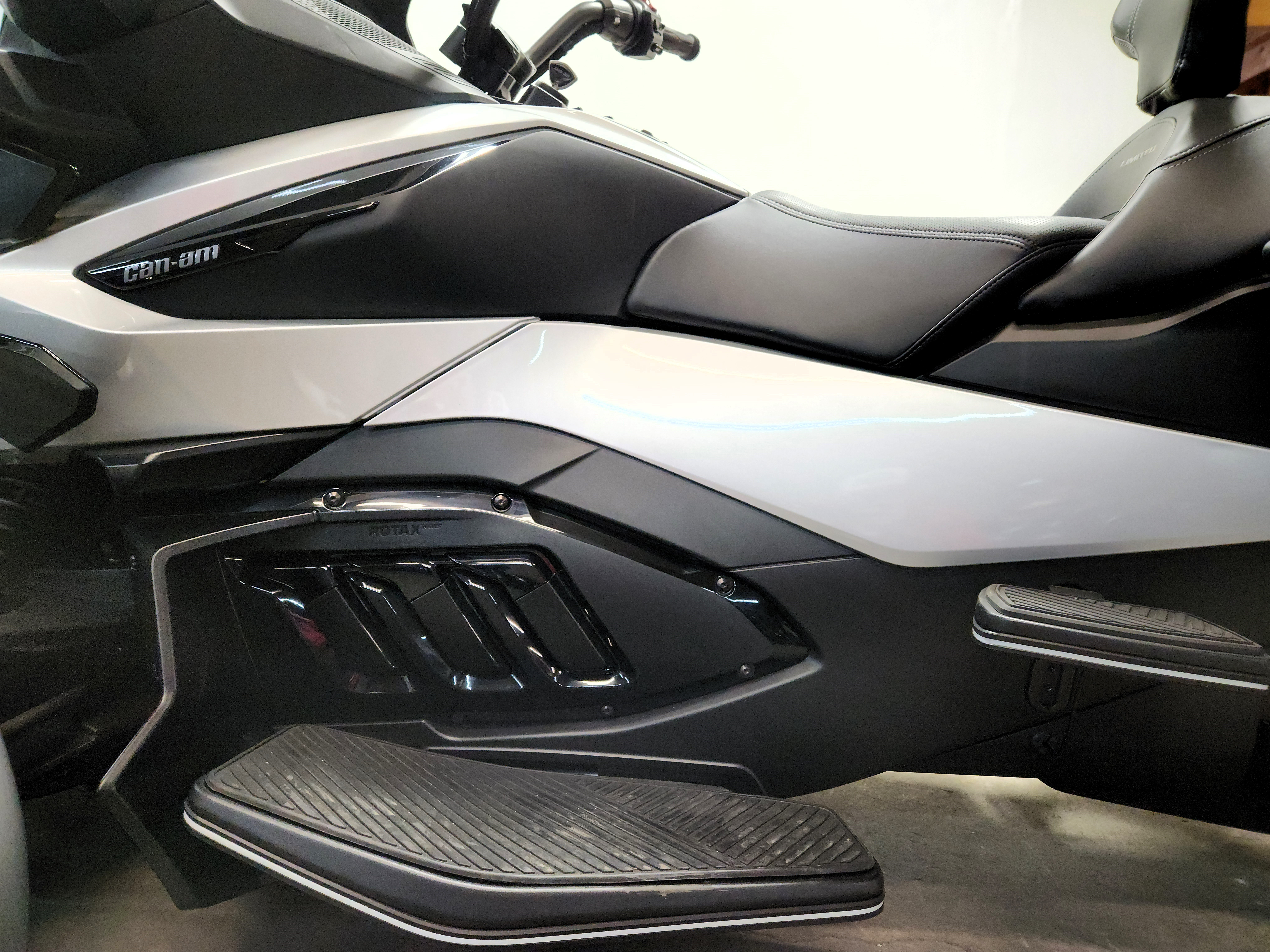 2022 Can-Am Spyder RT Limited SE6 Motorcycle