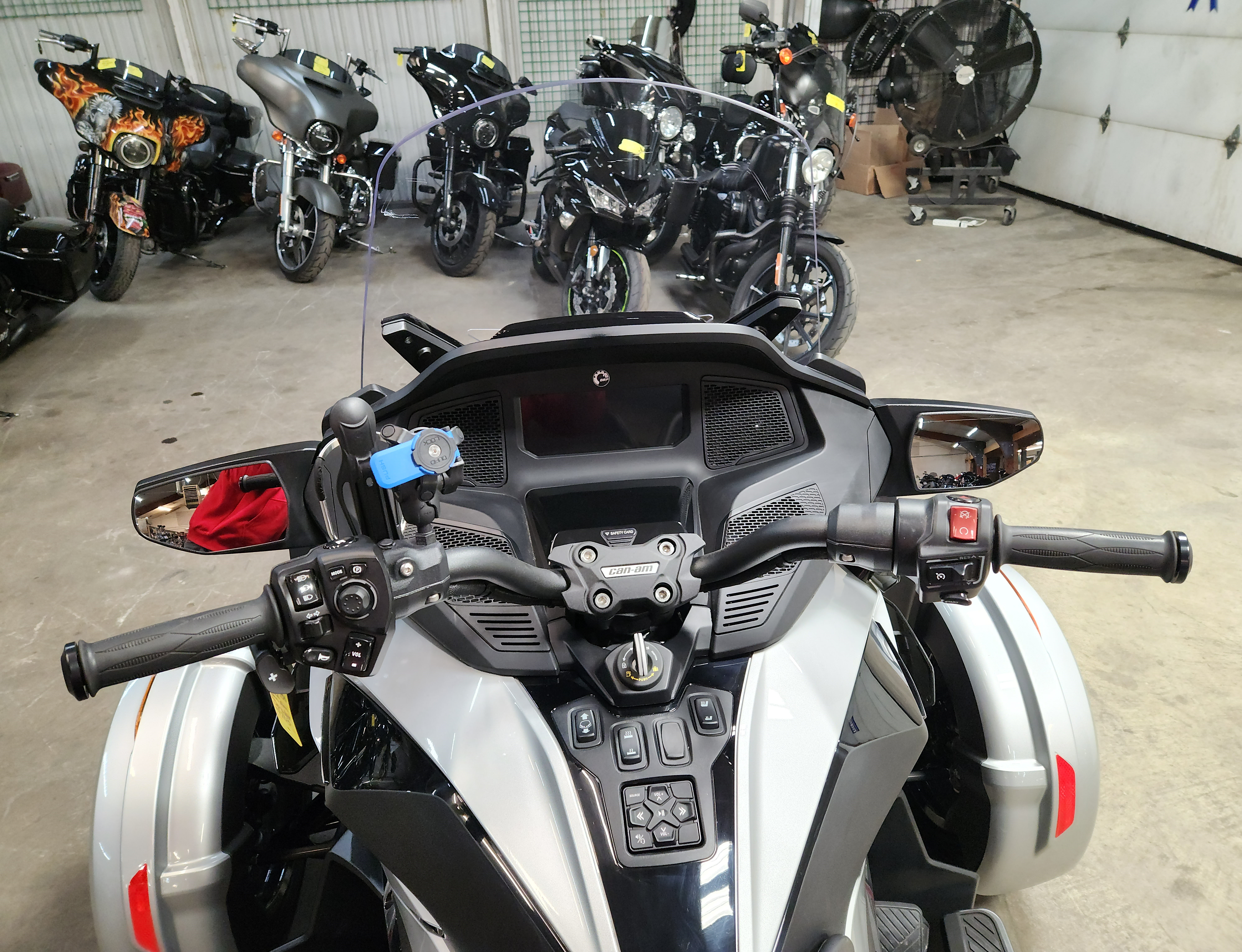 2022 Can-Am Spyder RT Limited SE6 Motorcycle