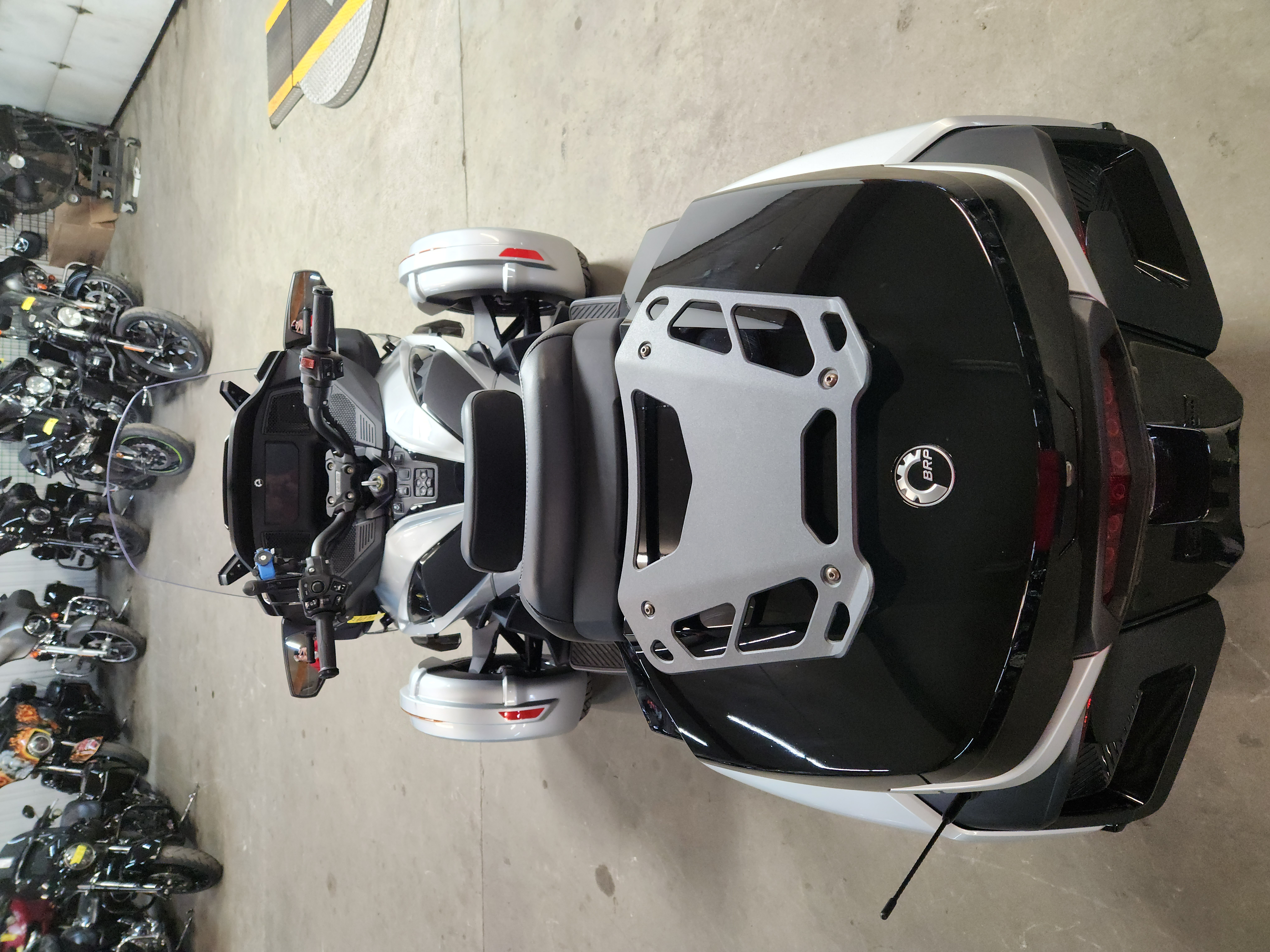 2022 Can-Am Spyder RT Limited SE6 Motorcycle