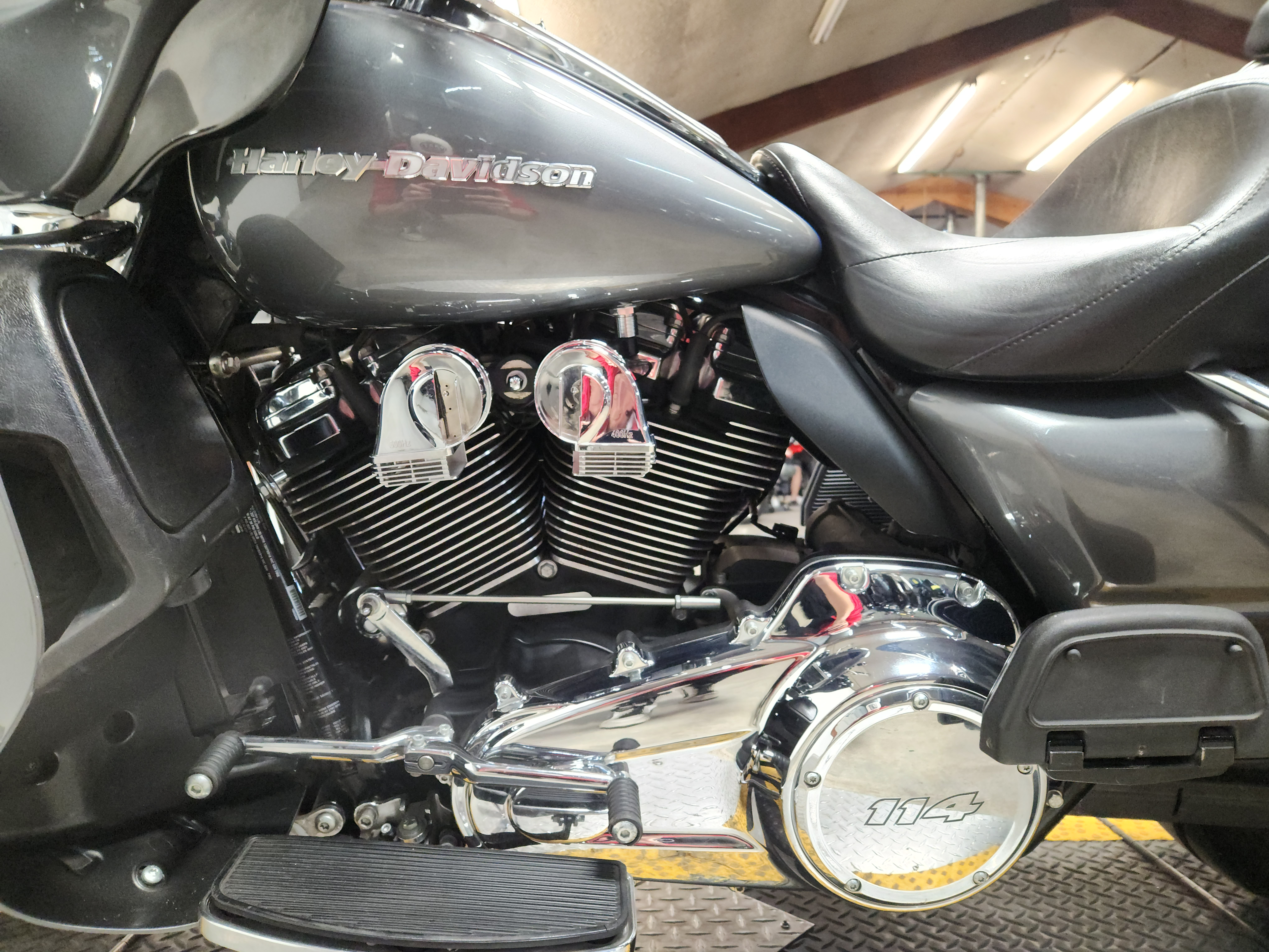 2021 Harley-Davidson® Ultra Limited Motorcycle