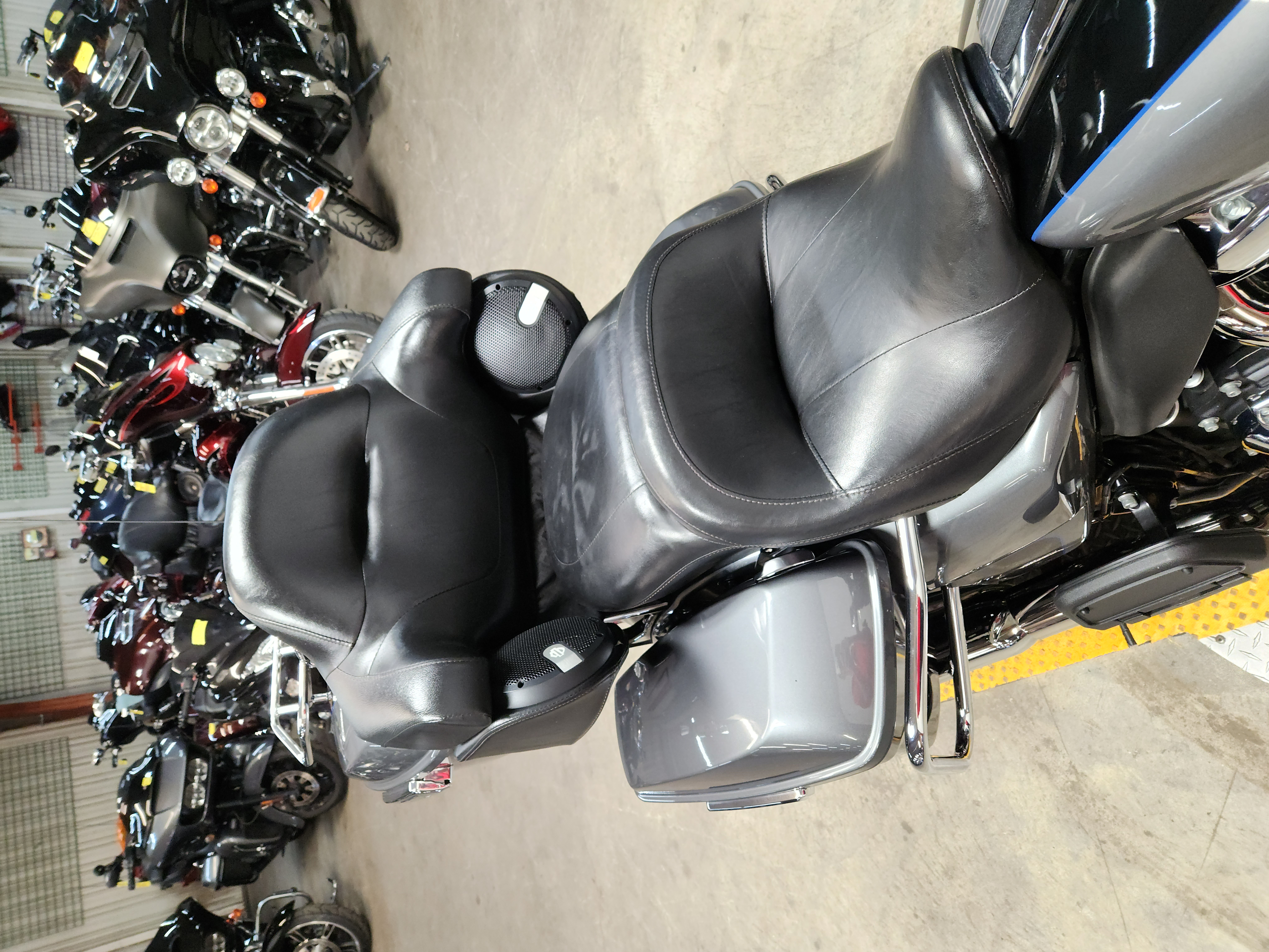 2021 Harley-Davidson® Ultra Limited Motorcycle