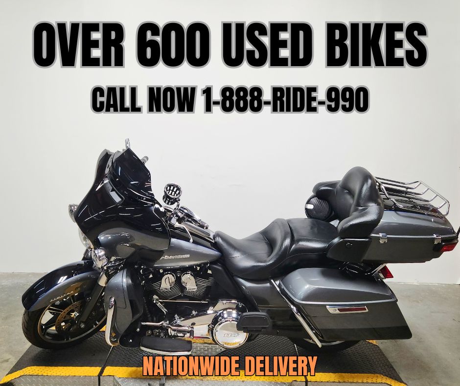 2021 Harley-Davidson® Ultra Limited Motorcycle