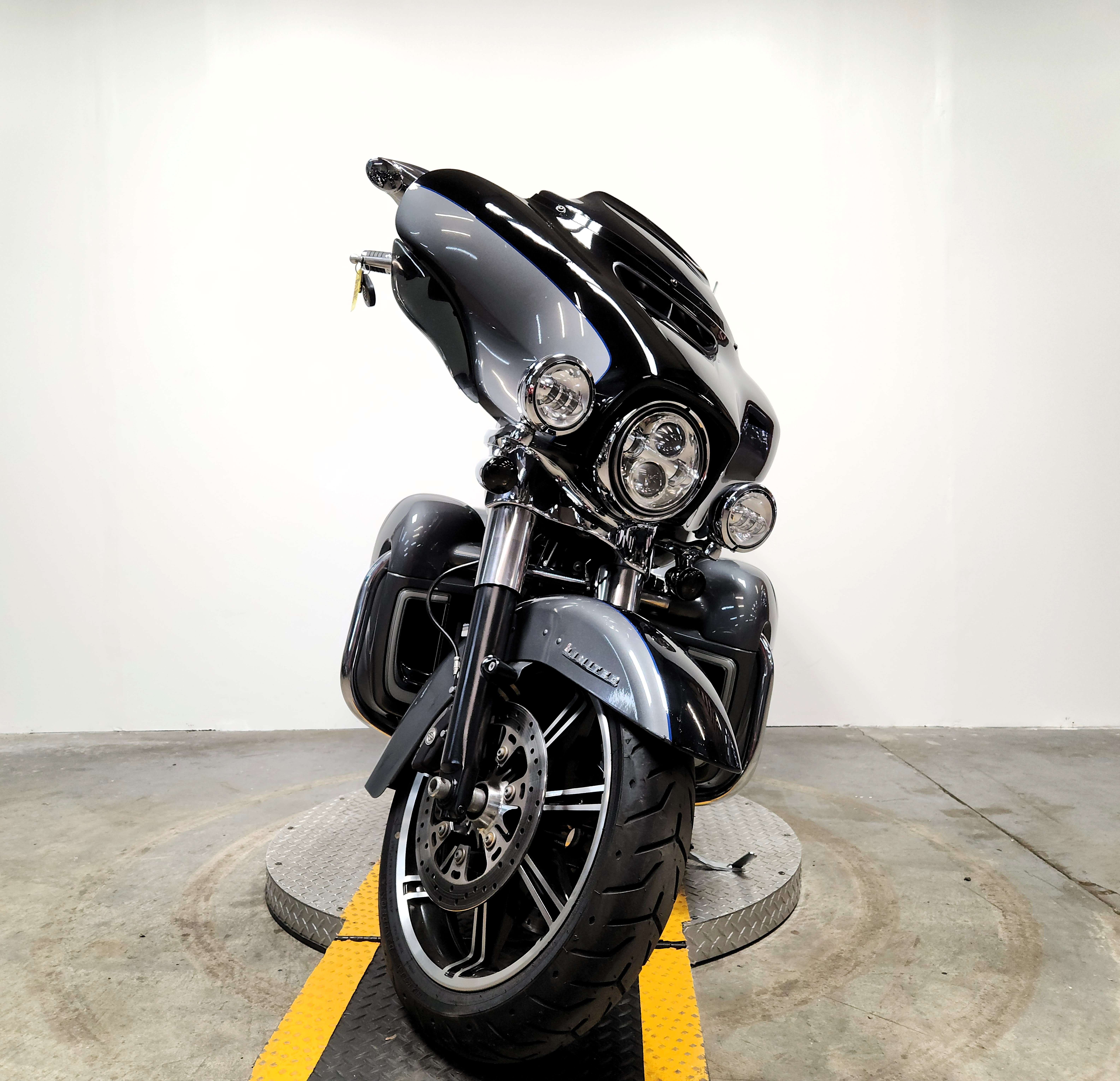 2021 Harley-Davidson® Ultra Limited Motorcycle