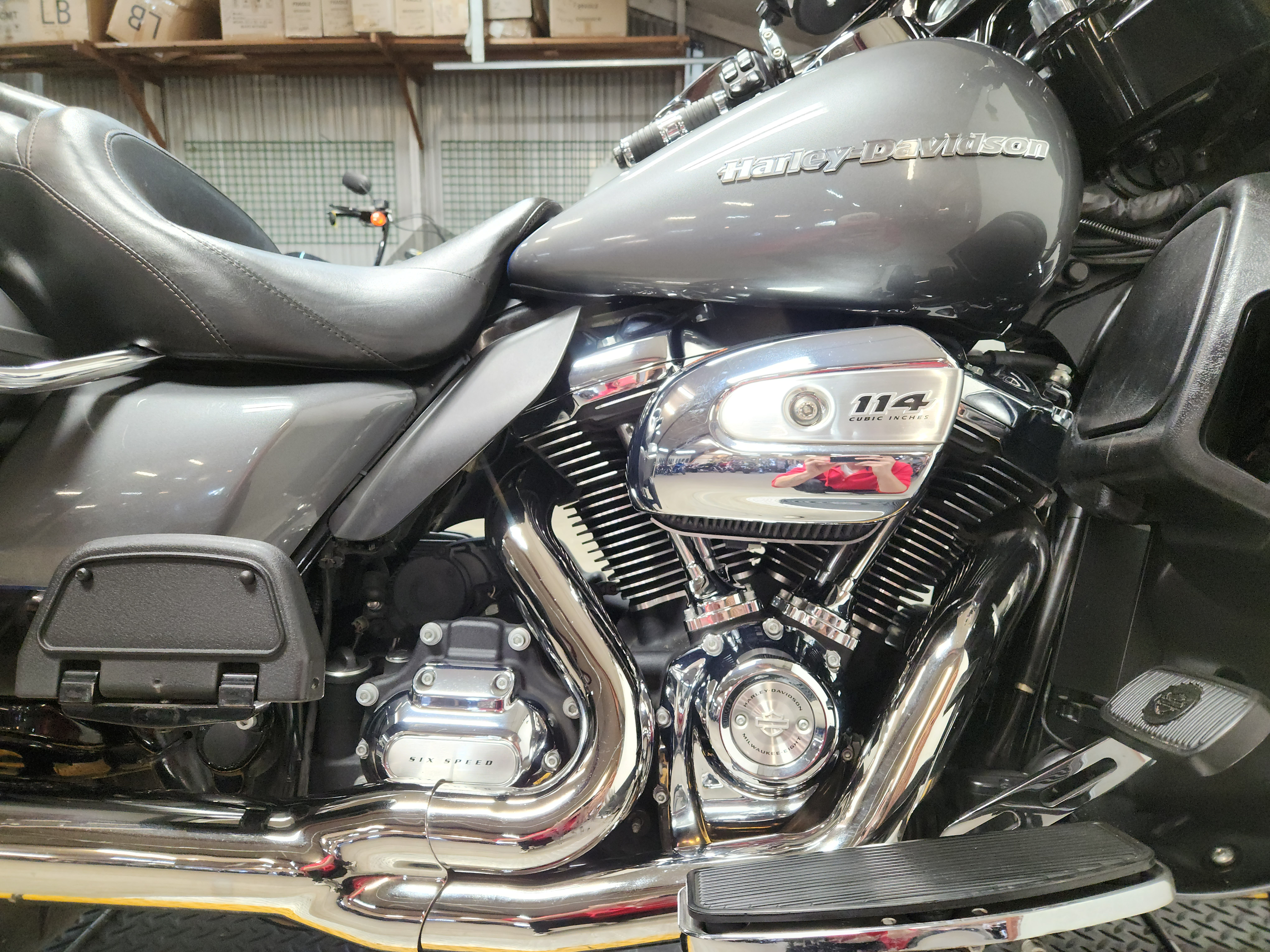 2021 Harley-Davidson® Ultra Limited Motorcycle