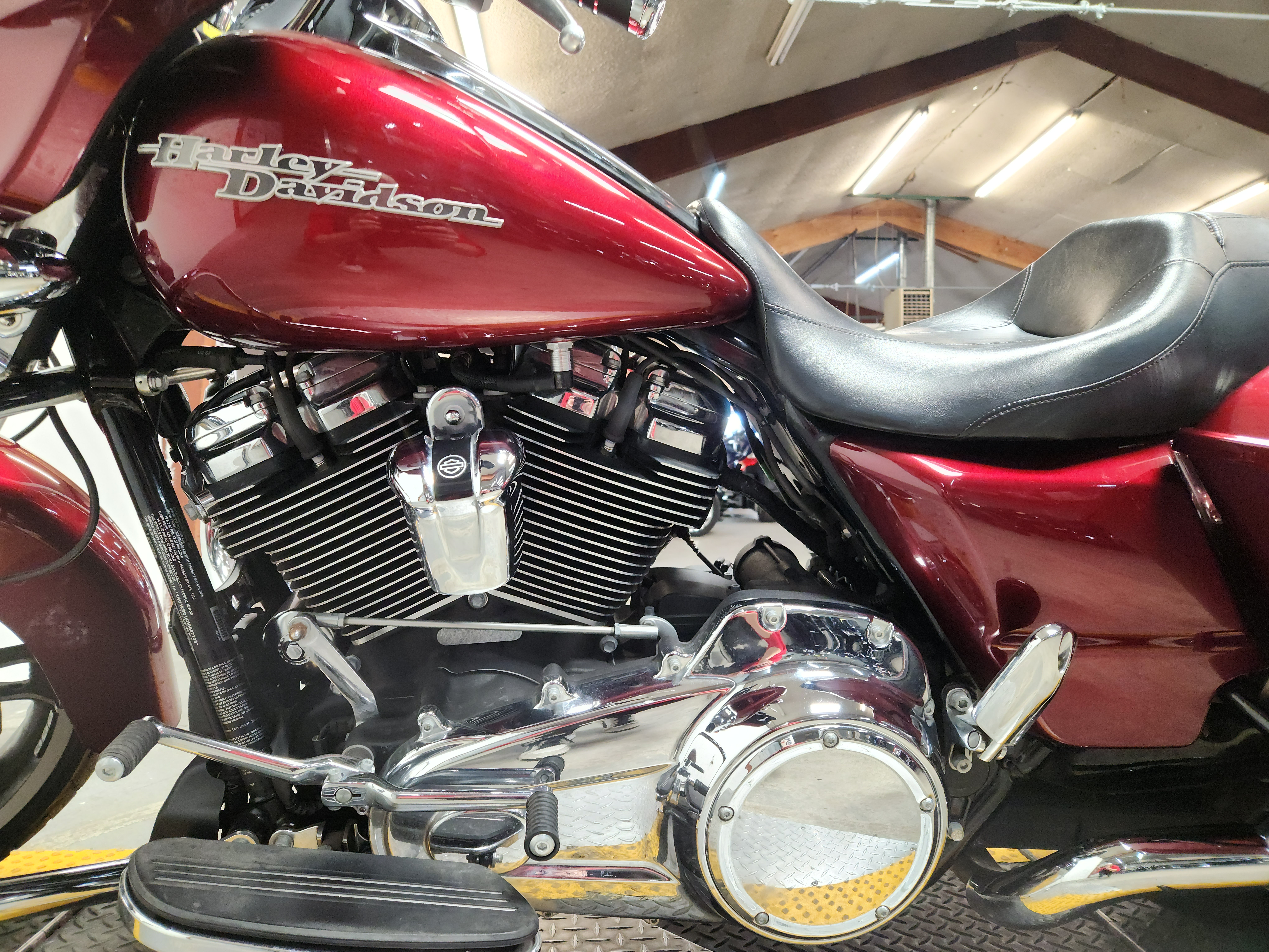 2017 Harley-Davidson® Street Glide Motorcycle