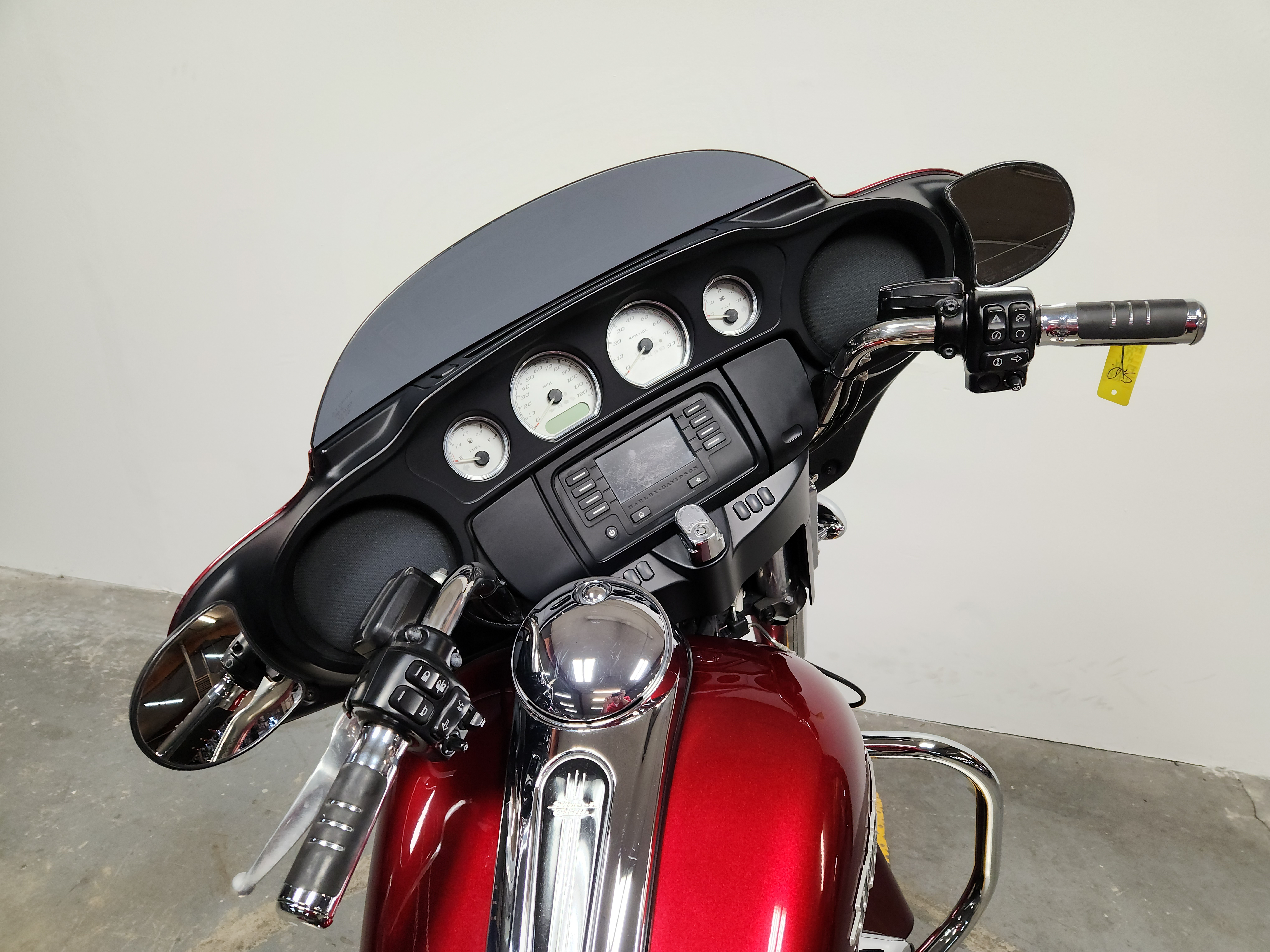 2017 Harley-Davidson® Street Glide Motorcycle