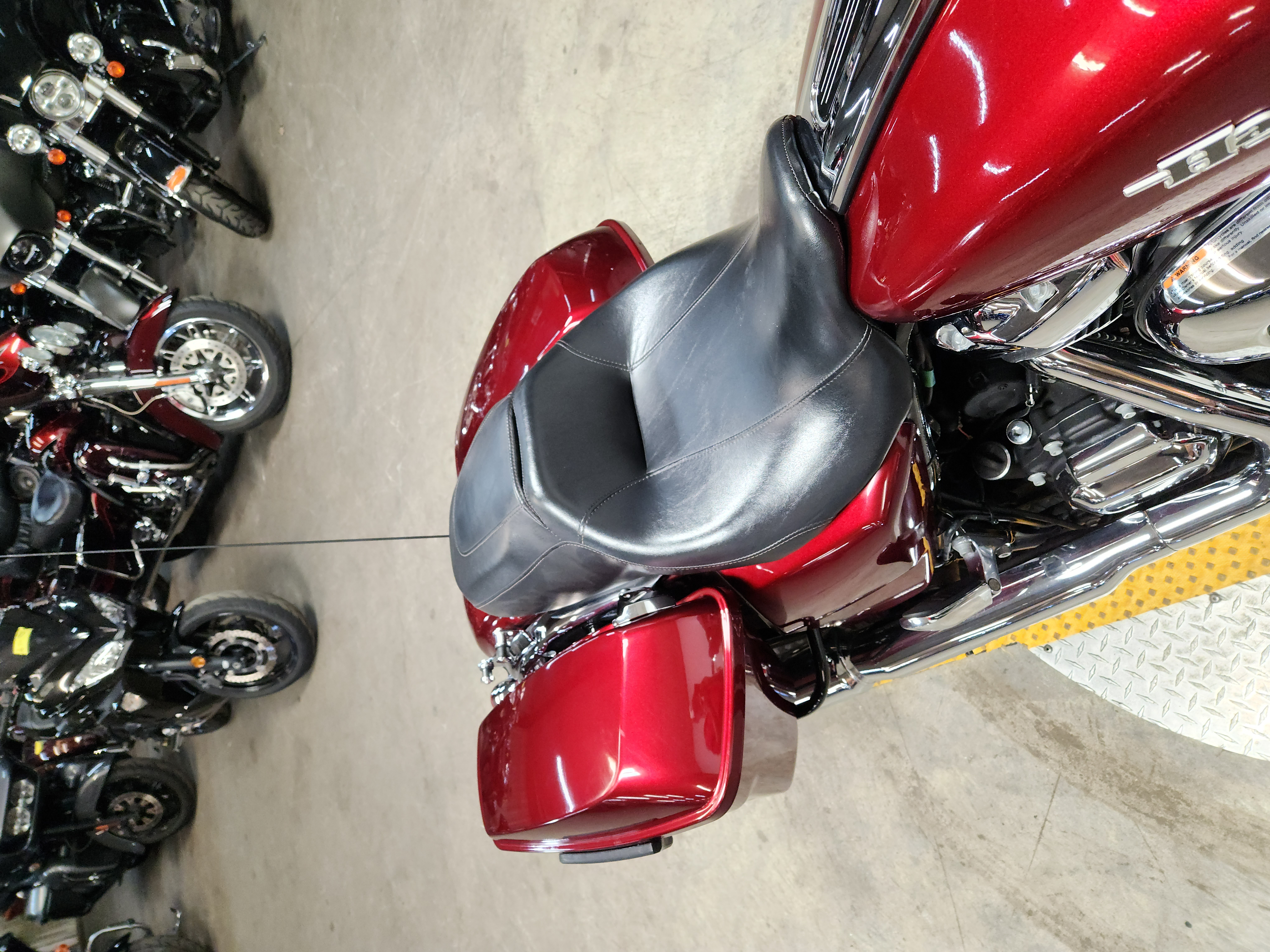 2017 Harley-Davidson® Street Glide Motorcycle