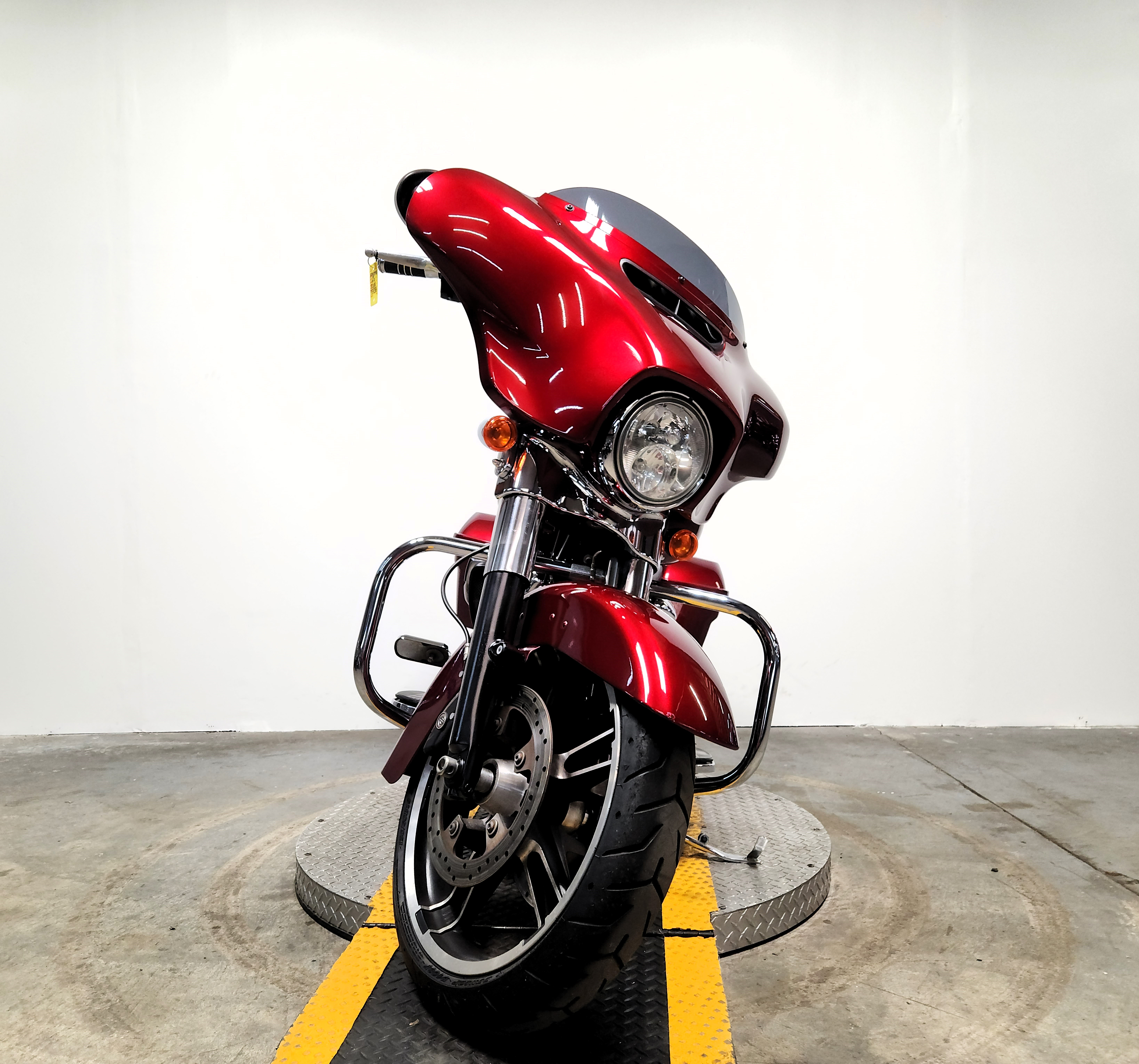 2017 Harley-Davidson® Street Glide Motorcycle