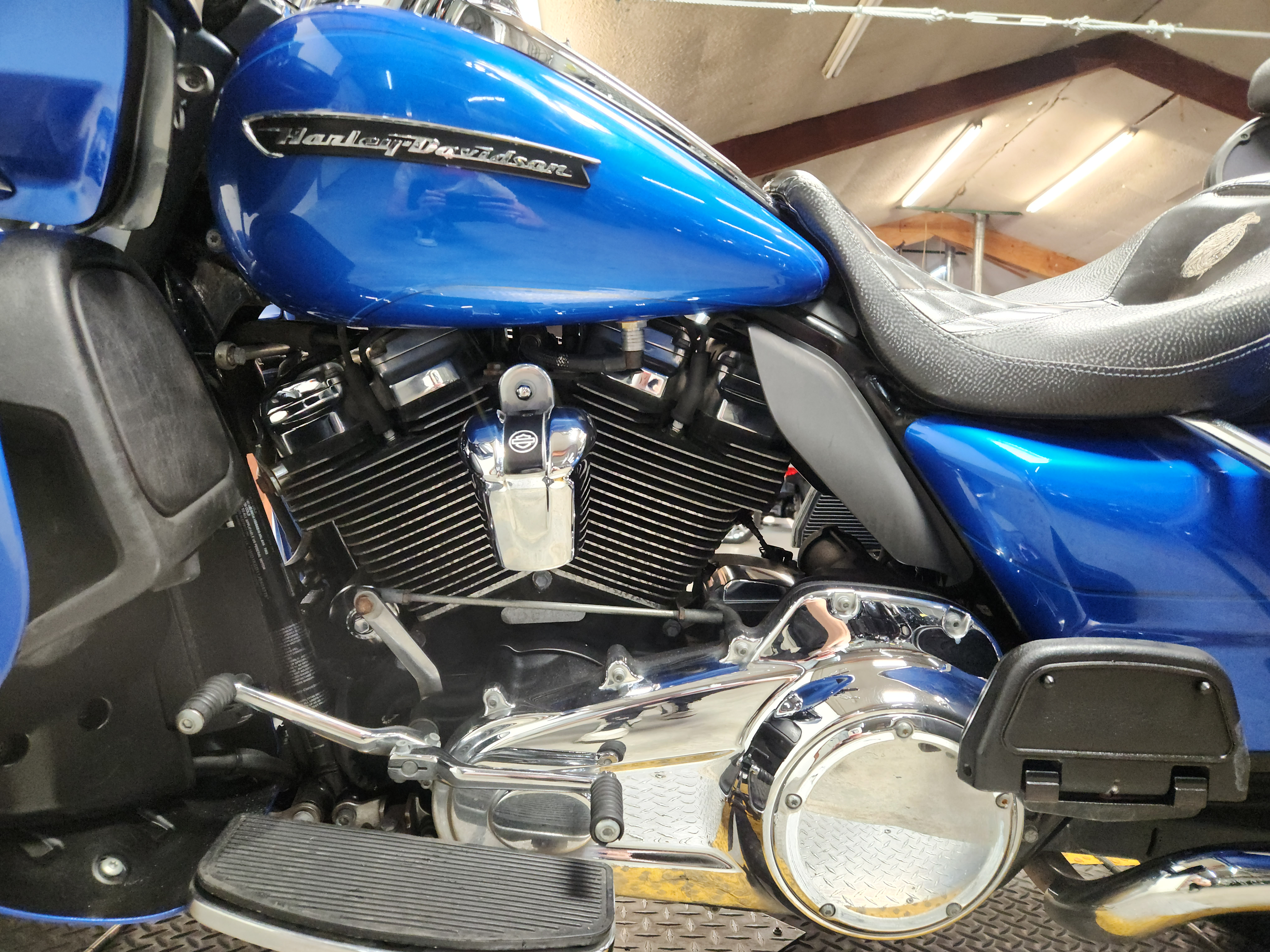 2018 Harley-Davidson® Road Glide® Ultra Motorcycle
