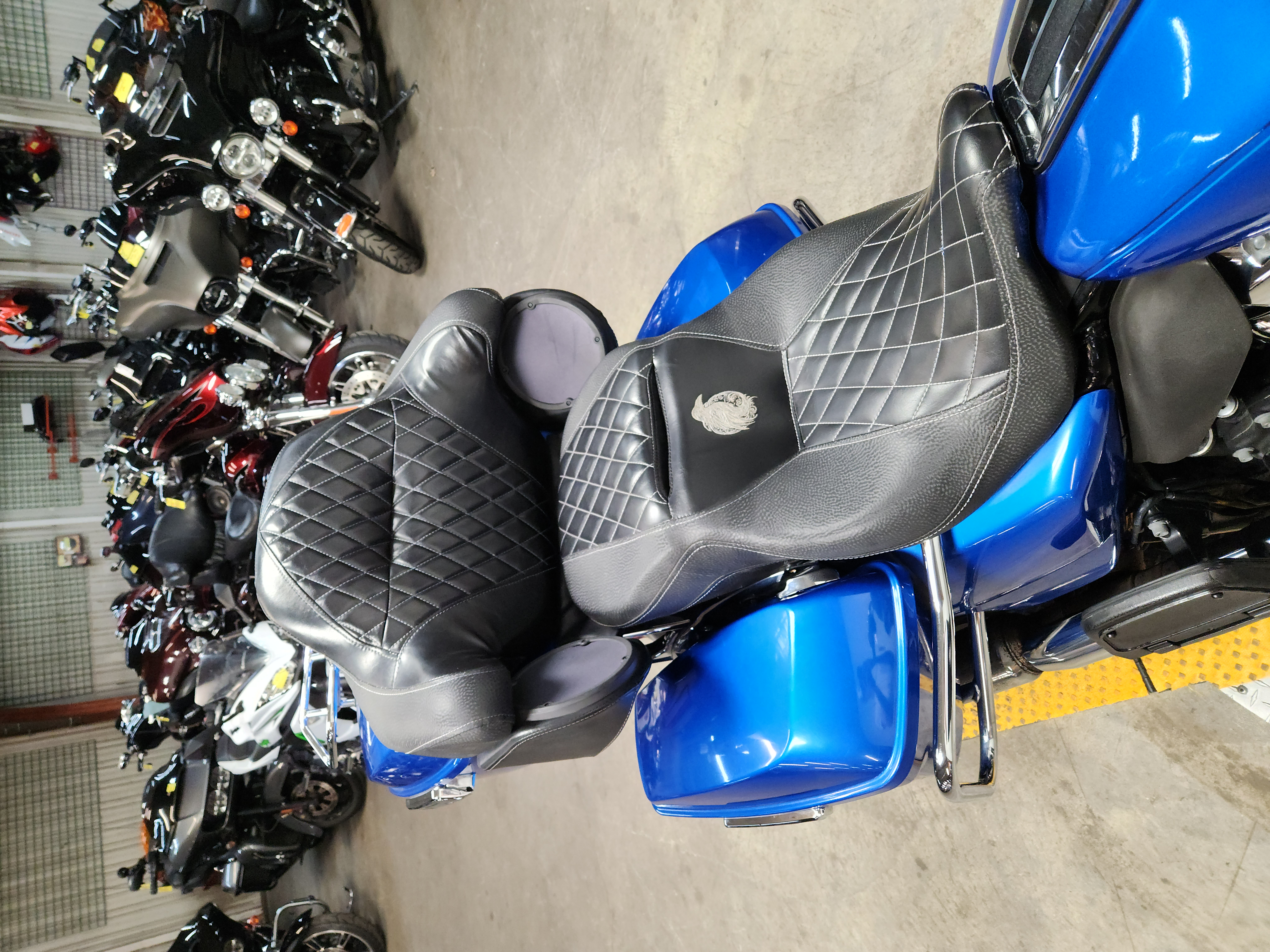 2018 Harley-Davidson® Road Glide® Ultra Motorcycle