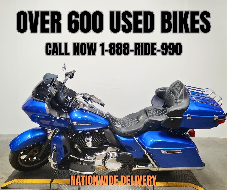2018 Harley-Davidson® Road Glide® Ultra Motorcycle