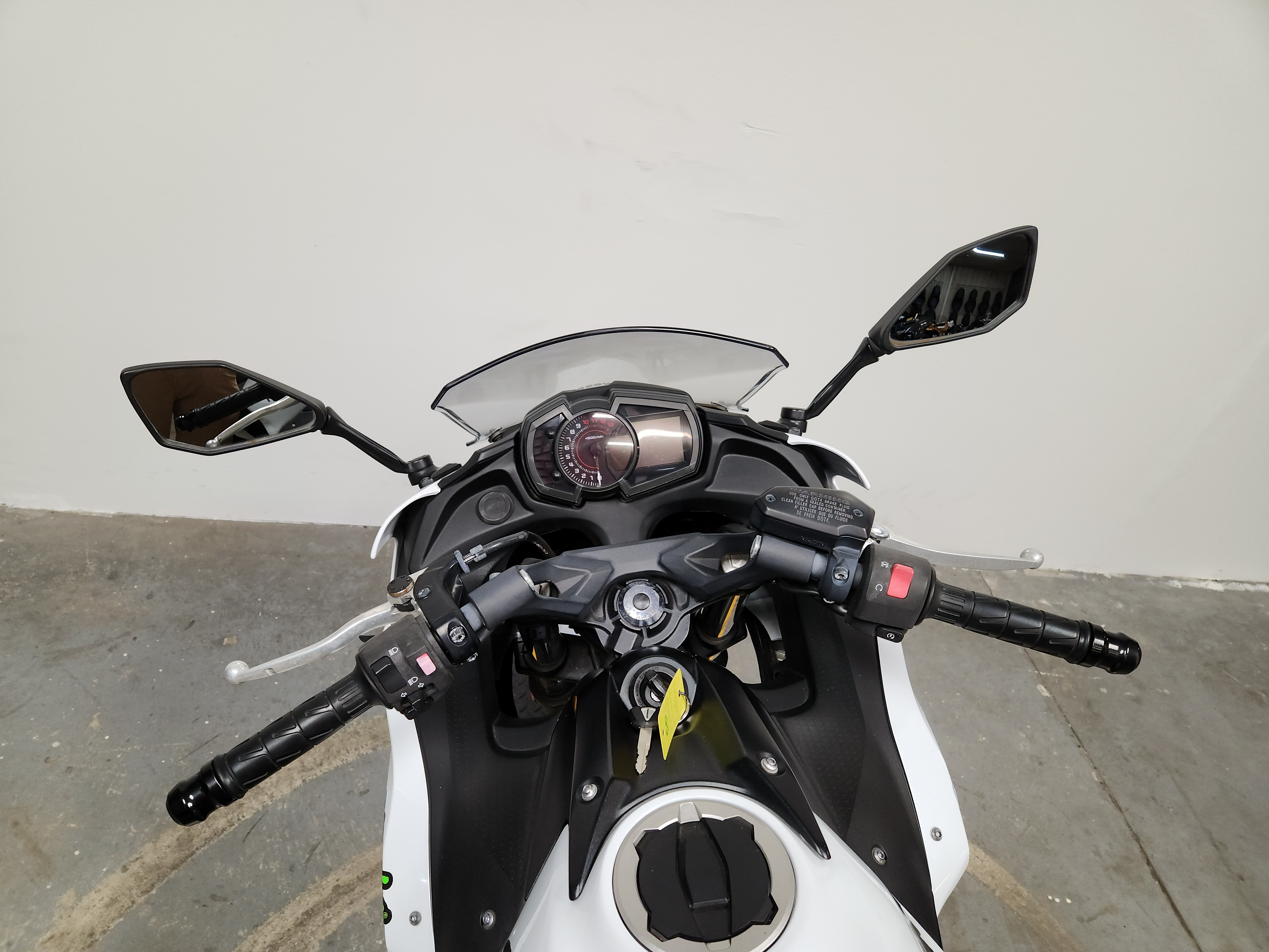 2017 Kawasaki Ninja 650 ABS Motorcycle