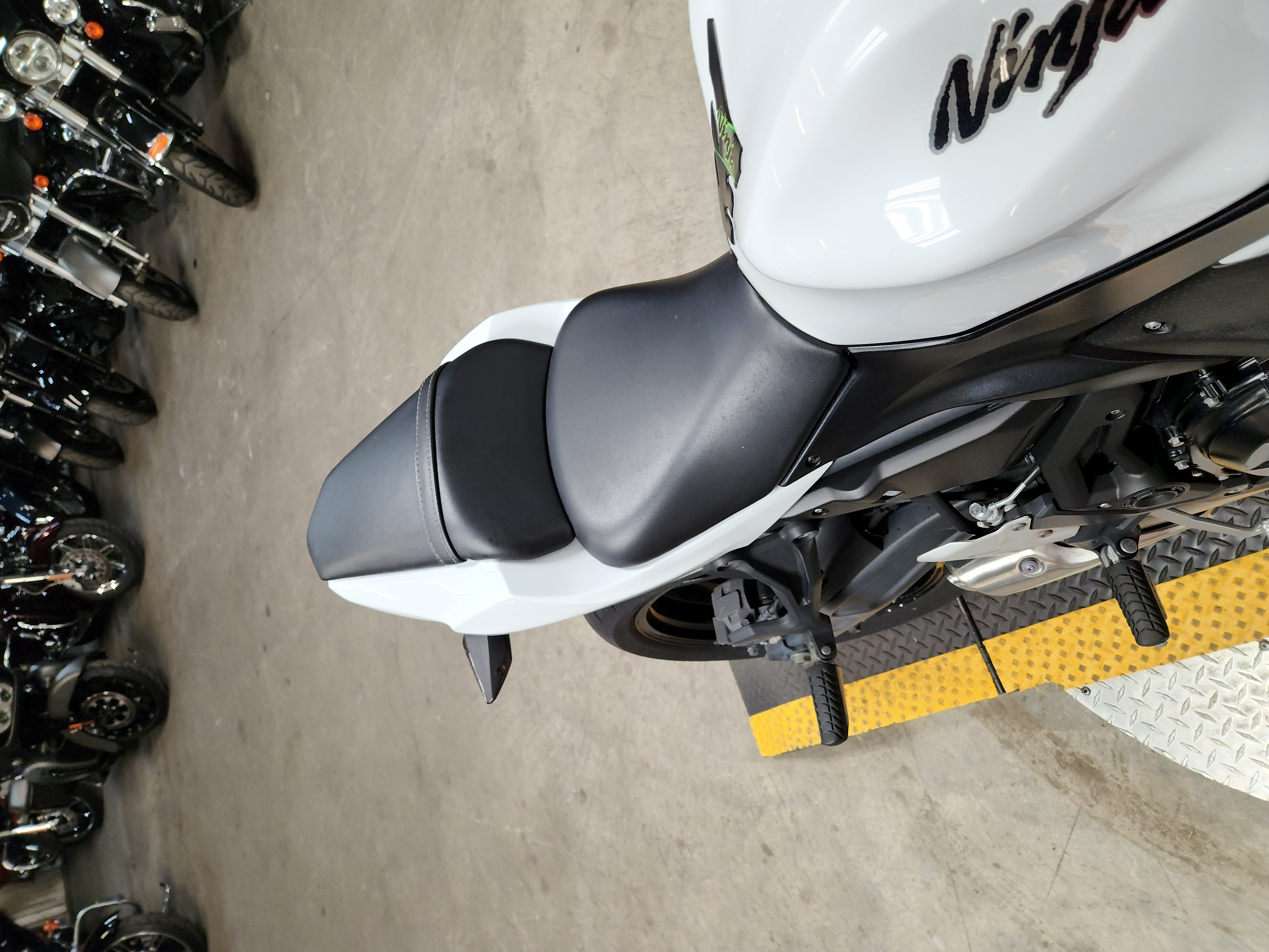 2017 Kawasaki Ninja 650 ABS Motorcycle