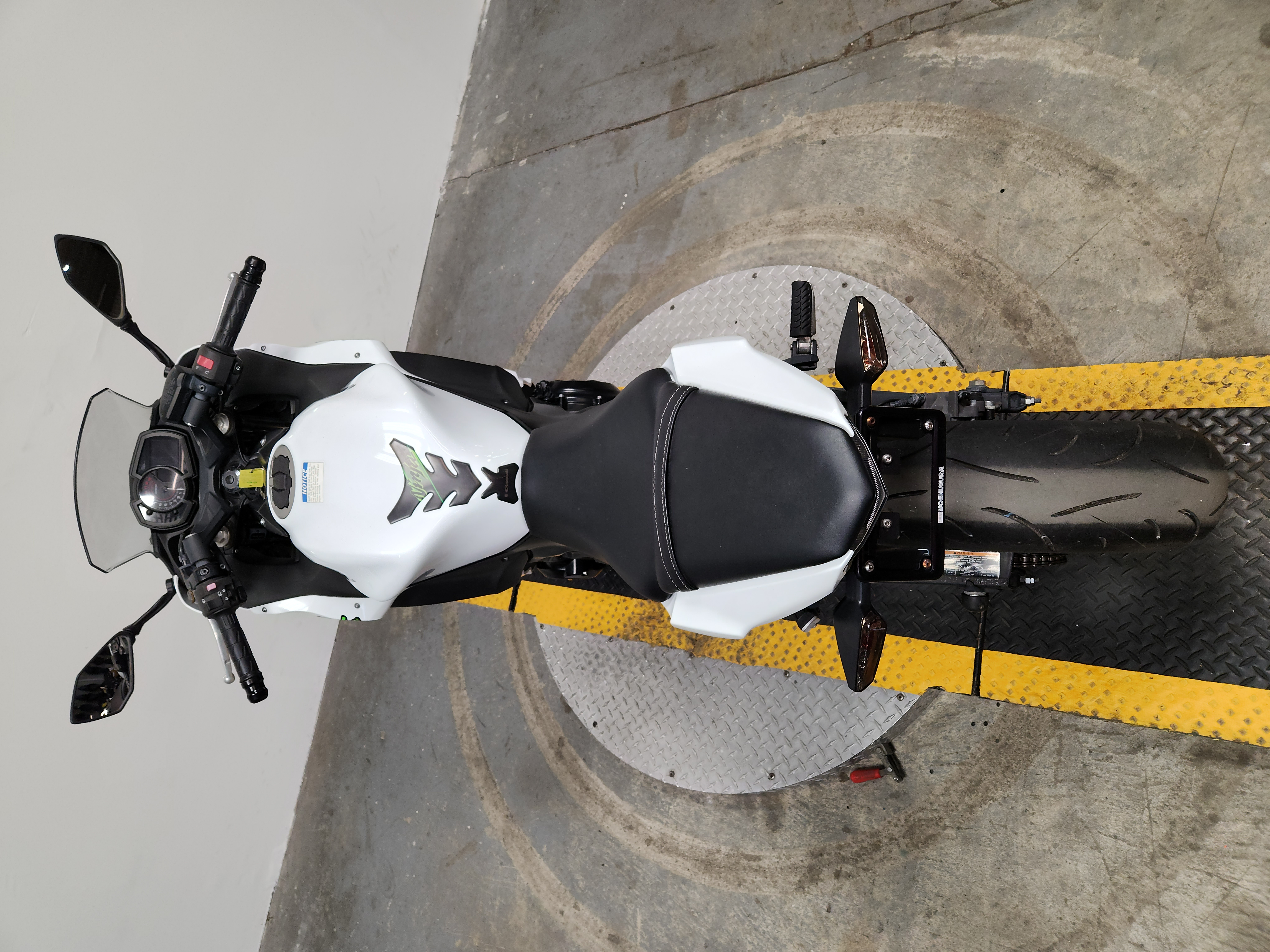 2017 Kawasaki Ninja 650 ABS Motorcycle