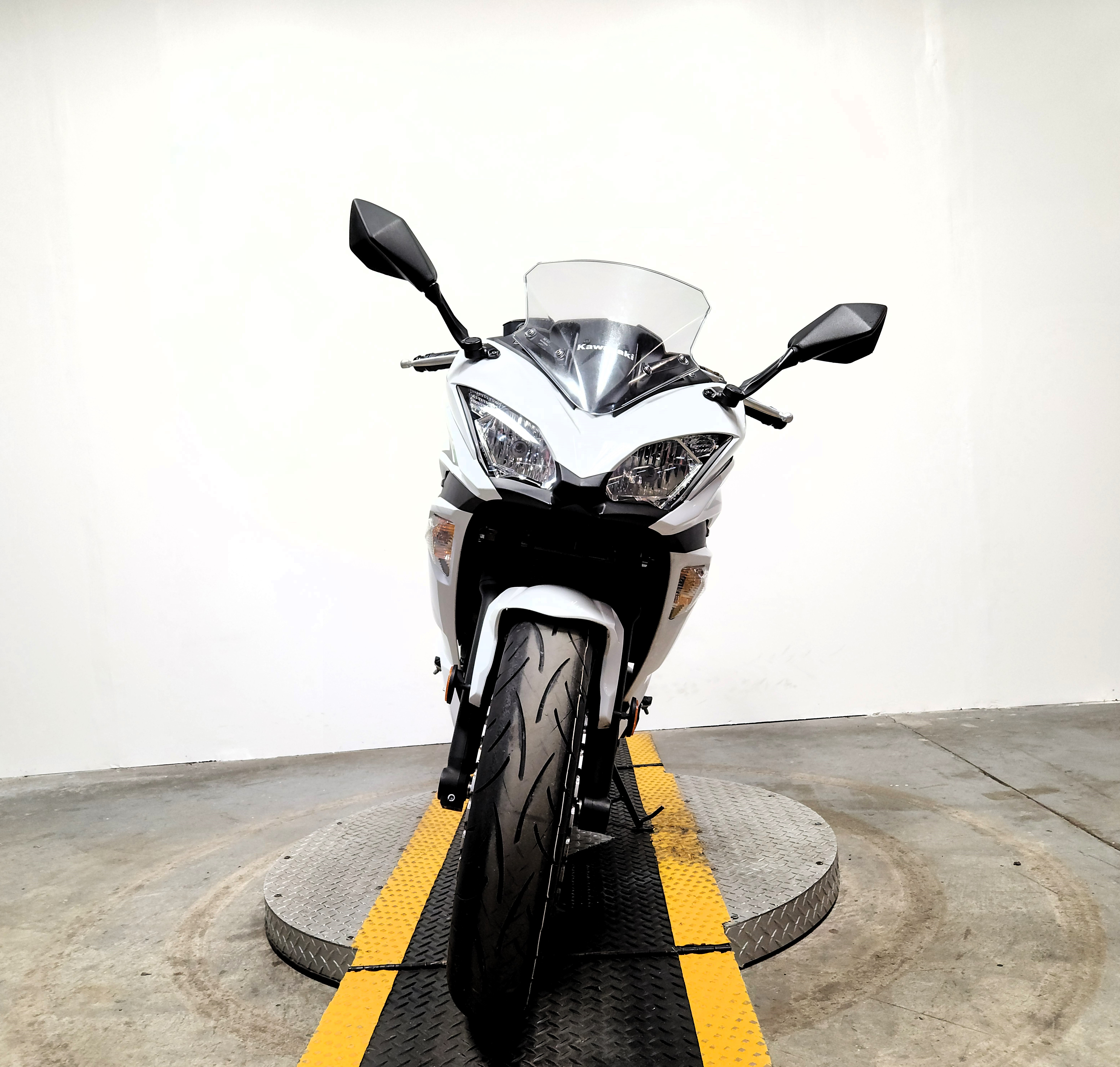 2017 Kawasaki Ninja 650 ABS Motorcycle