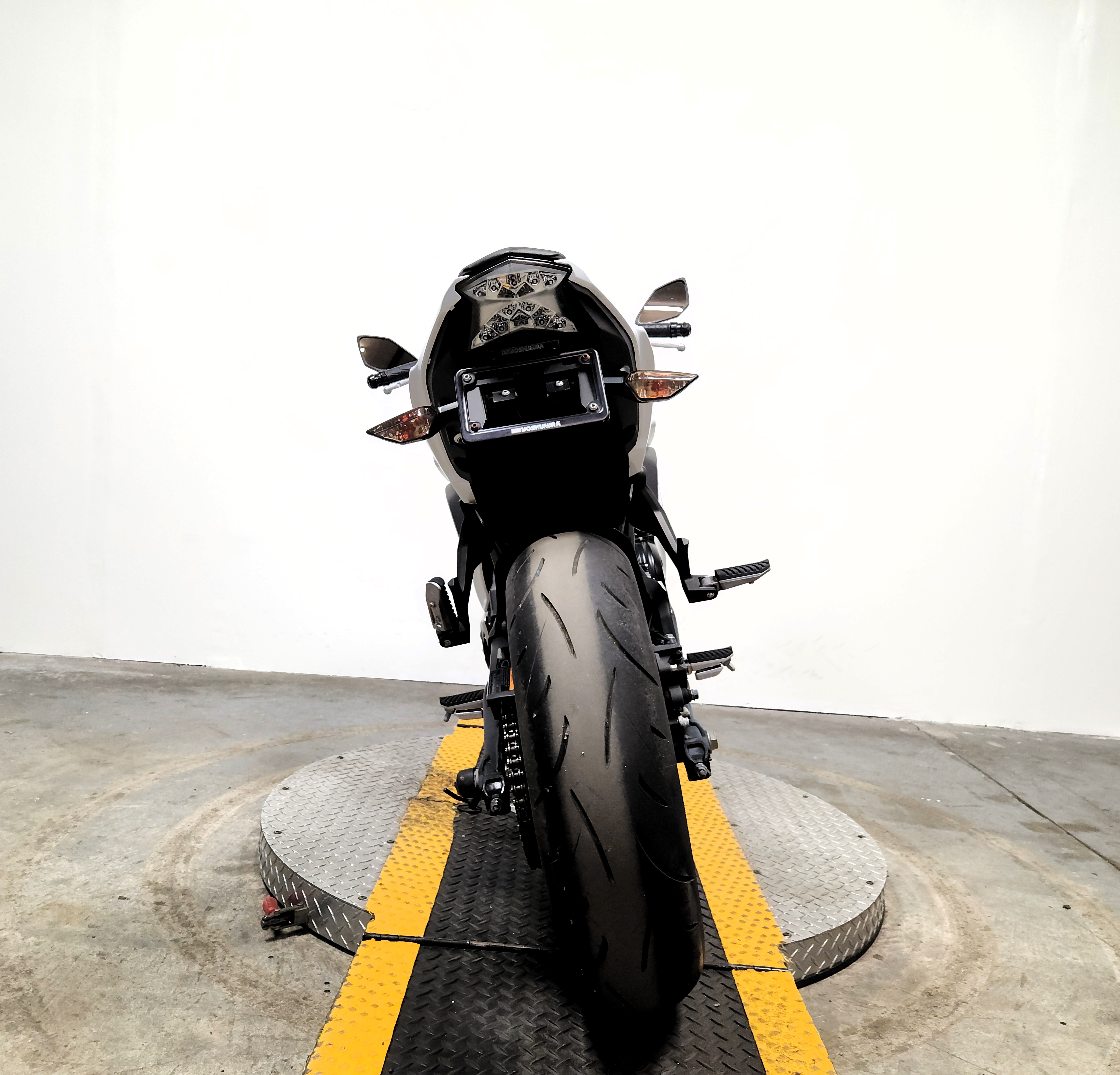 2017 Kawasaki Ninja 650 ABS Motorcycle
