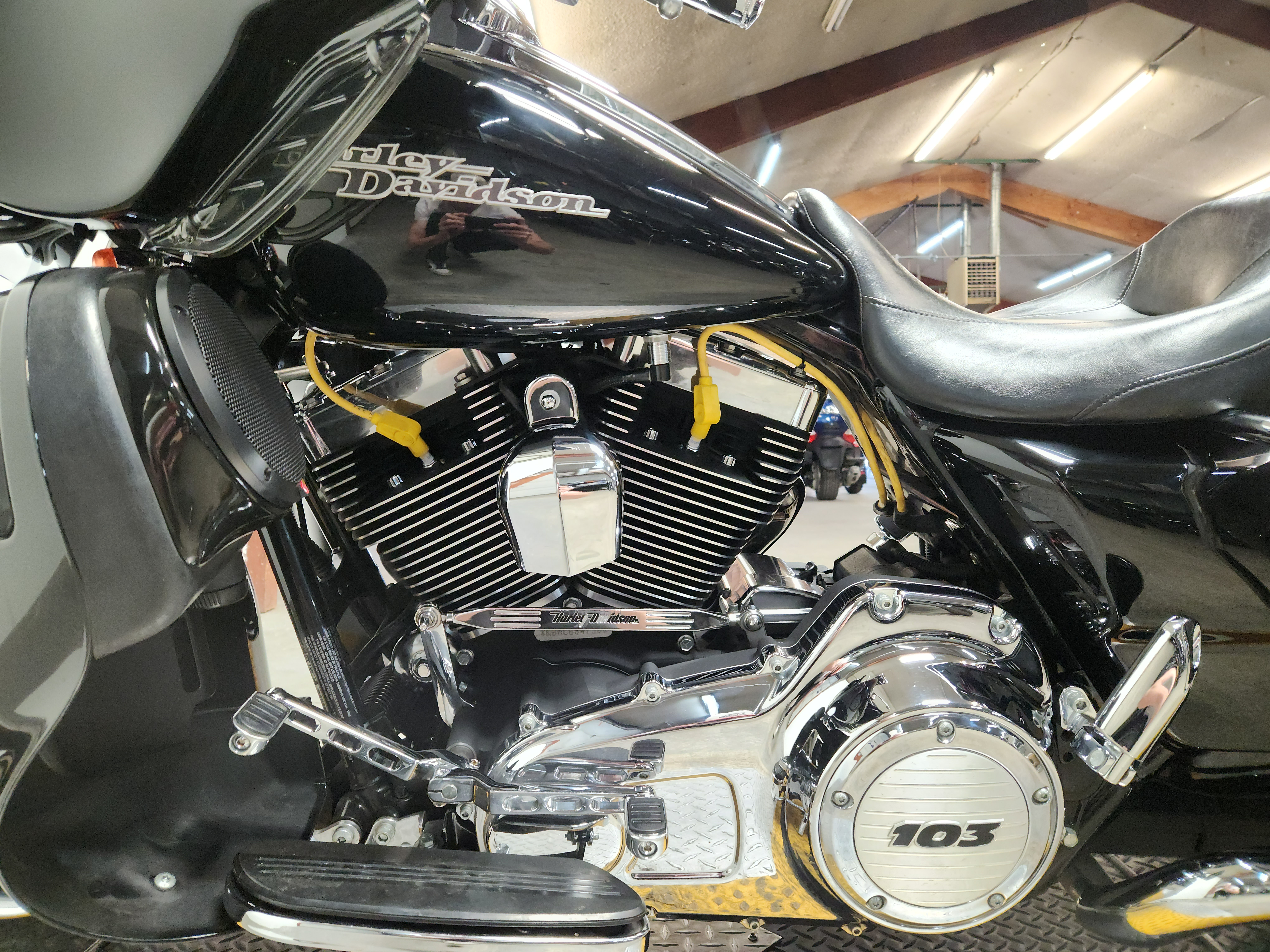 2012 Harley-Davidson® Street Glide Motorcycle