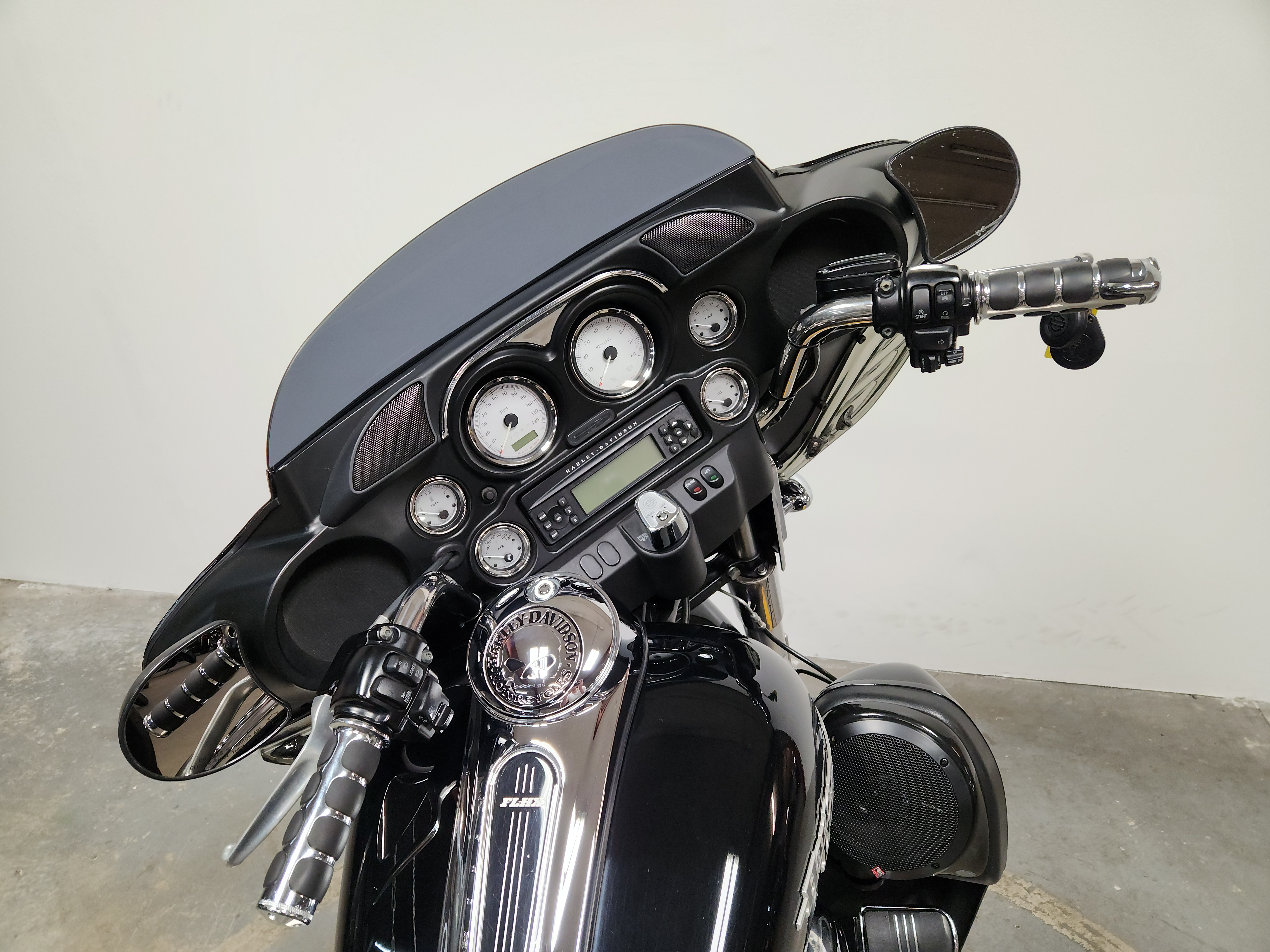 2012 Harley-Davidson® Street Glide Motorcycle
