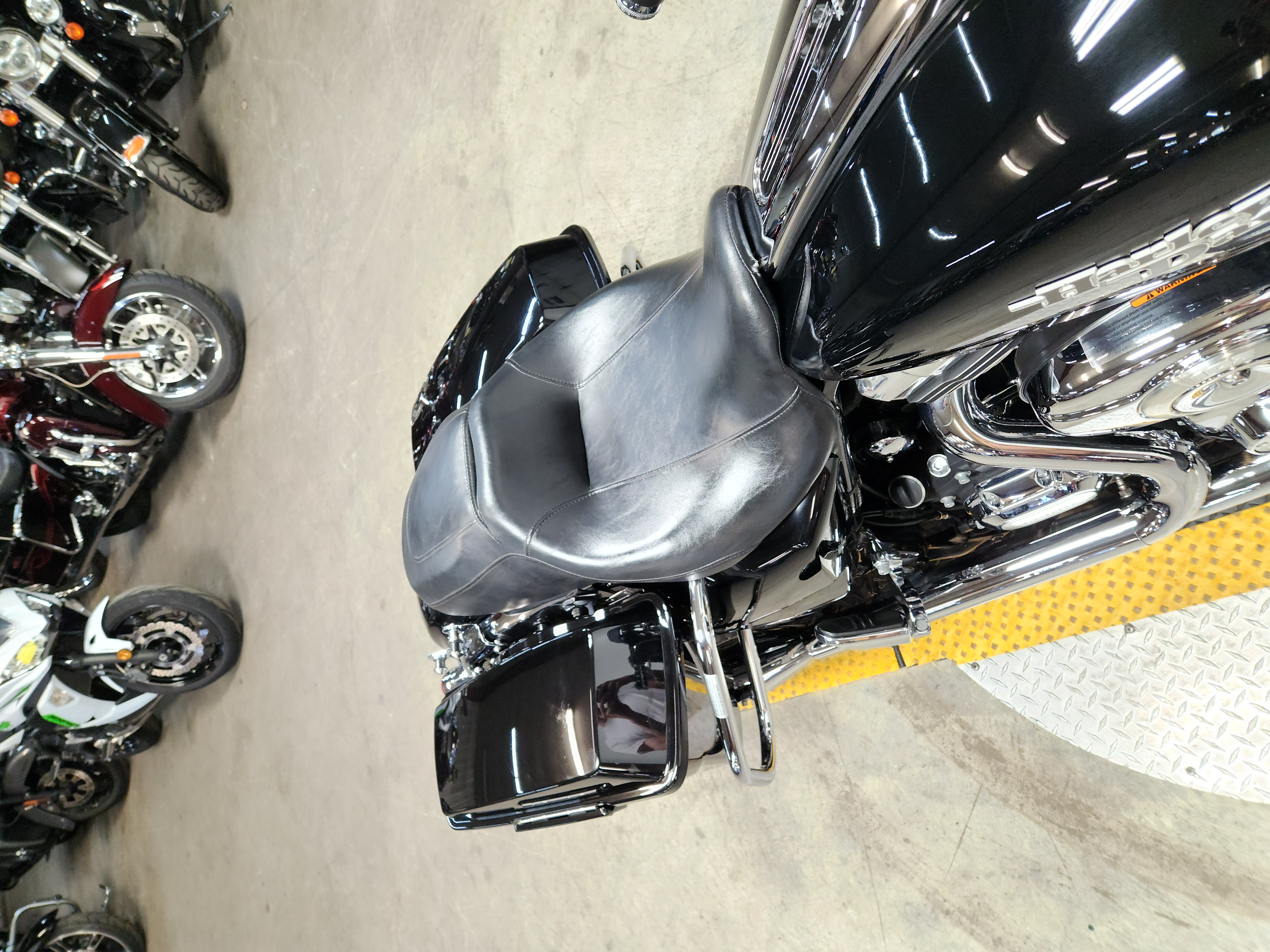 2012 Harley-Davidson® Street Glide Motorcycle
