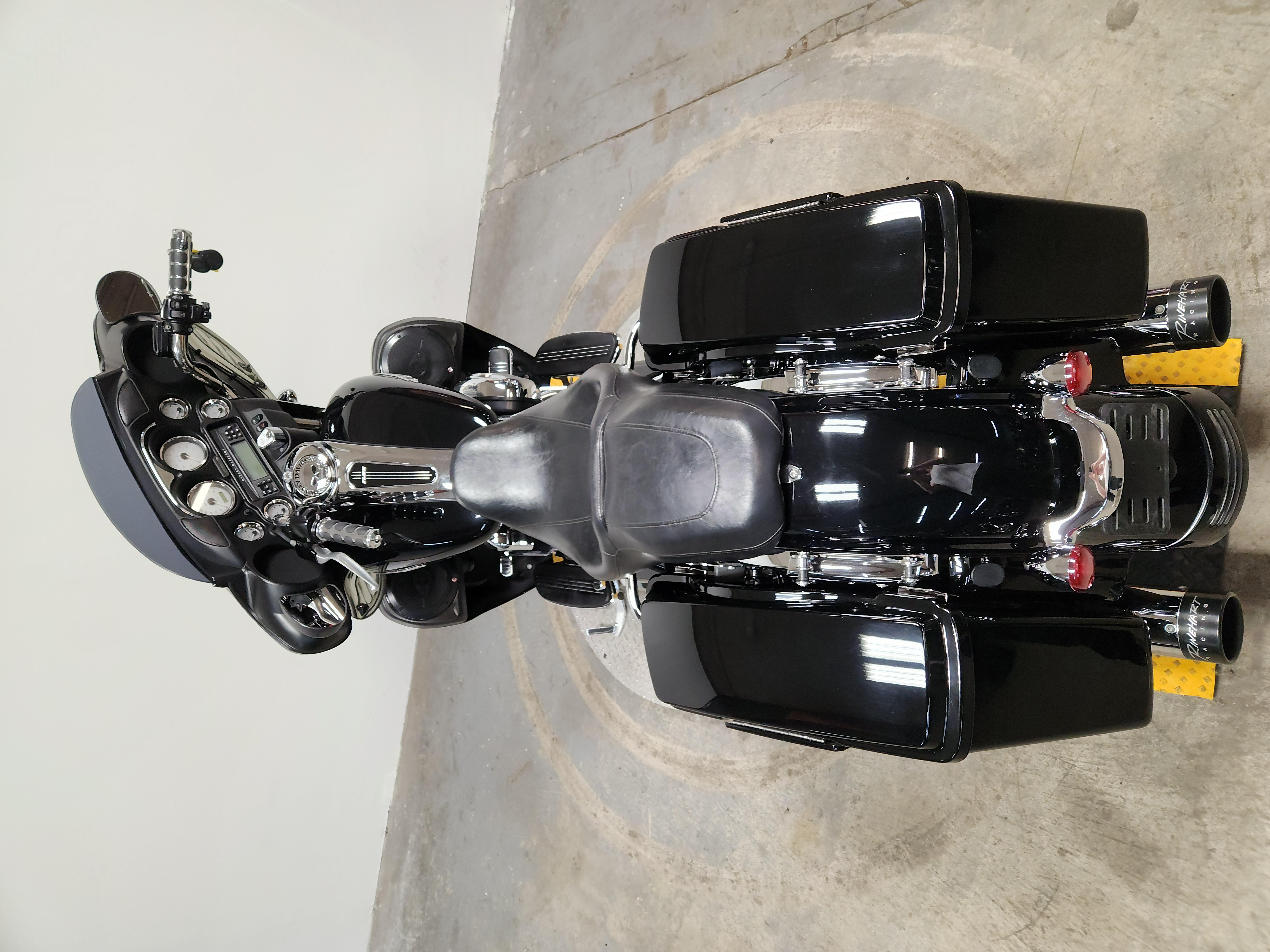 2012 Harley-Davidson® Street Glide Motorcycle