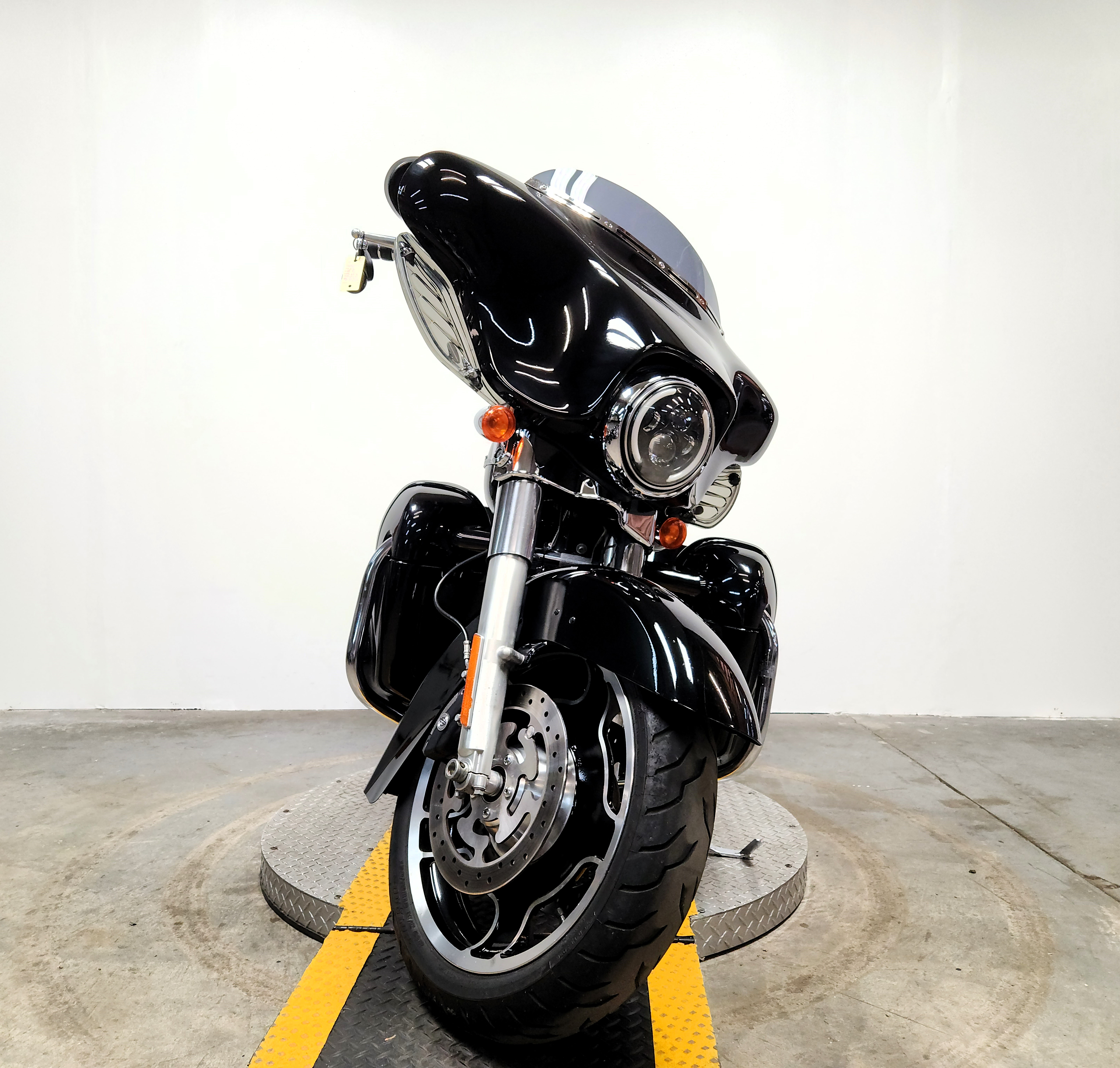 2012 Harley-Davidson® Street Glide Motorcycle
