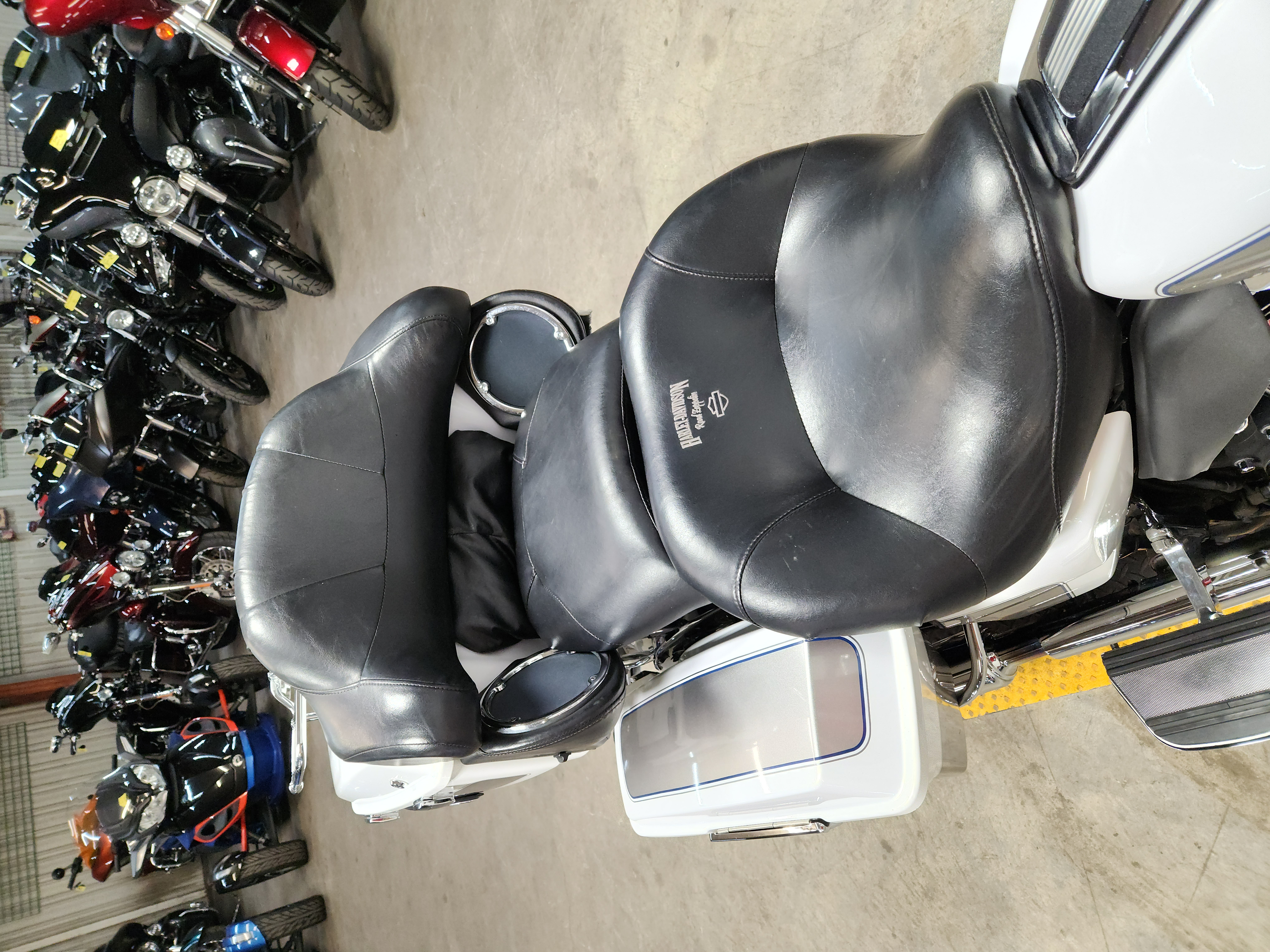 2009 Harley-Davidson® Electra Glide® Ultra Classic Motorcycle