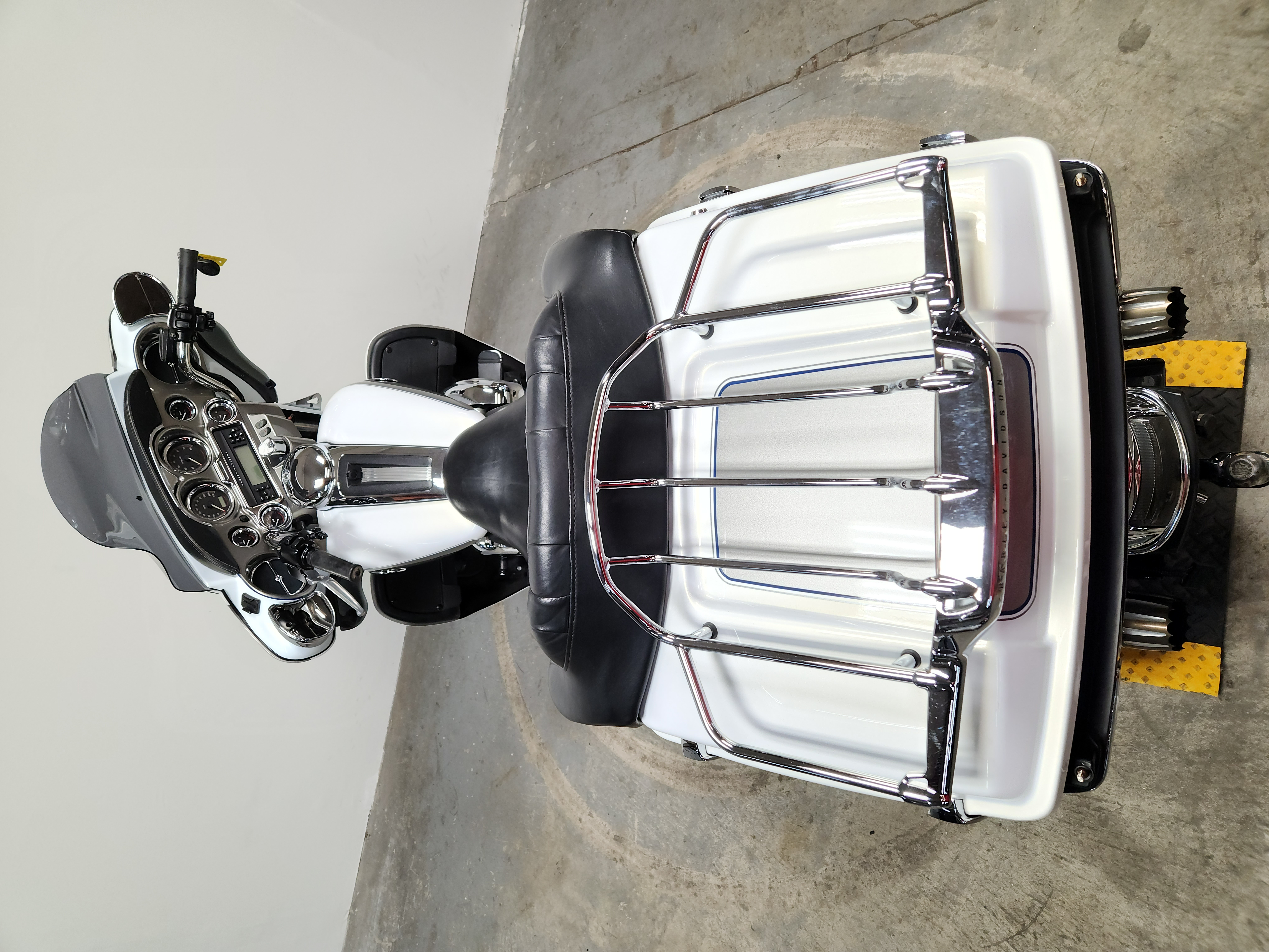 2009 Harley-Davidson® Electra Glide® Ultra Classic Motorcycle