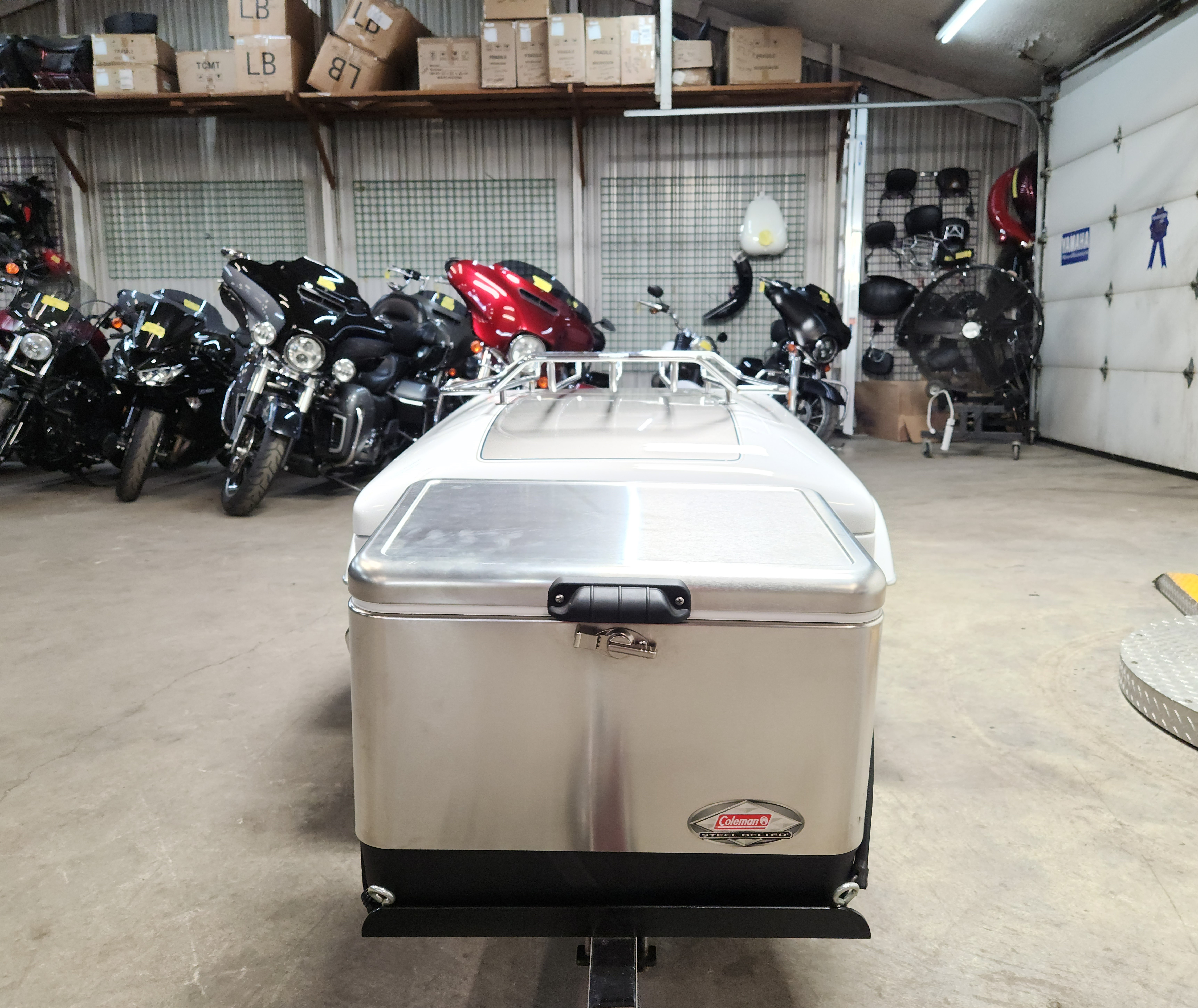 2009 Harley-Davidson® Electra Glide® Ultra Classic Motorcycle