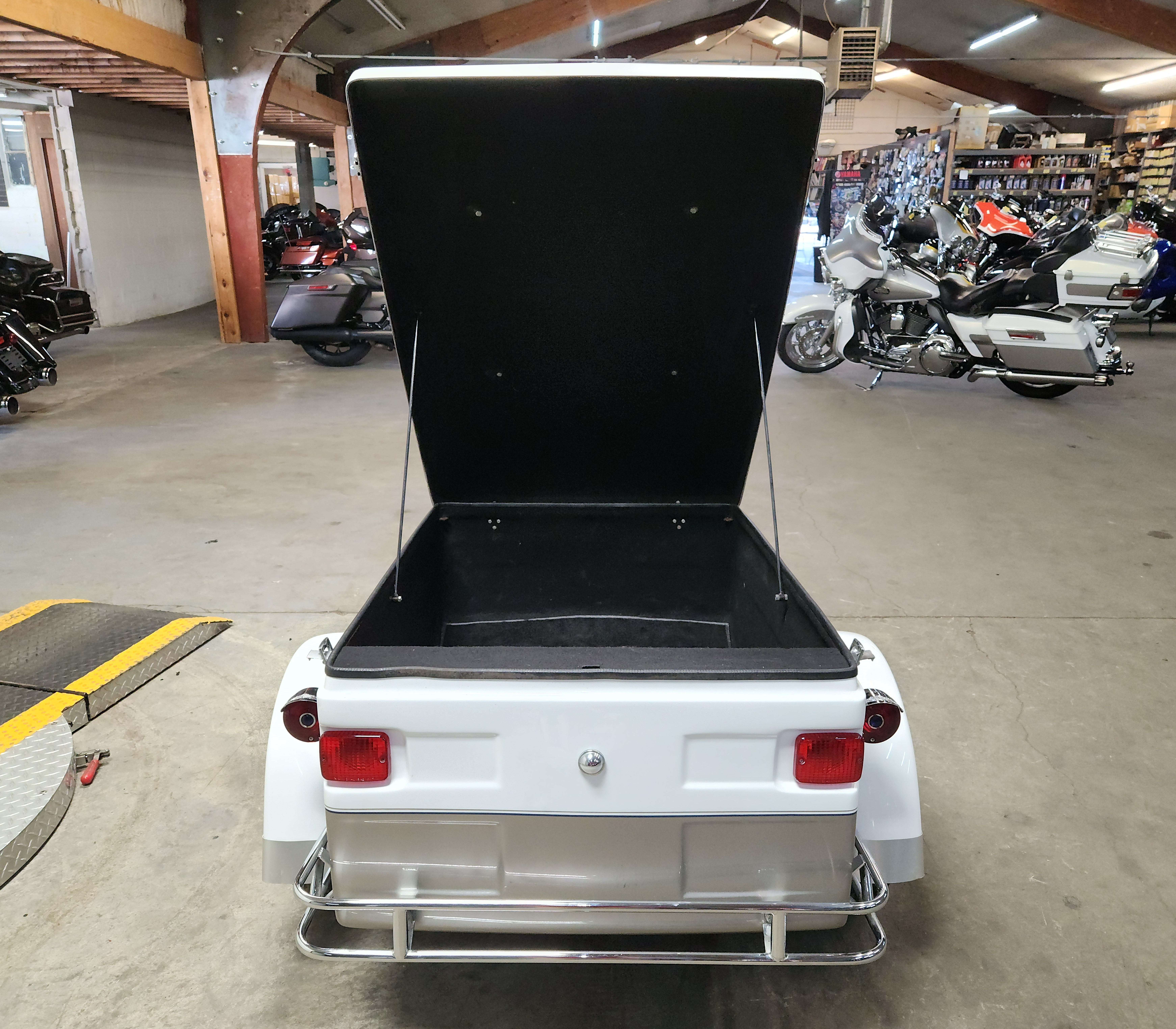 2009 Harley-Davidson® Electra Glide® Ultra Classic Motorcycle