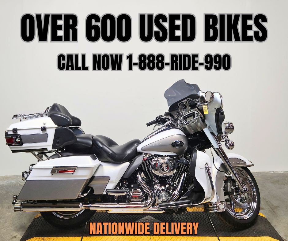 2009 Harley-Davidson® Electra Glide® Ultra Classic Motorcycle