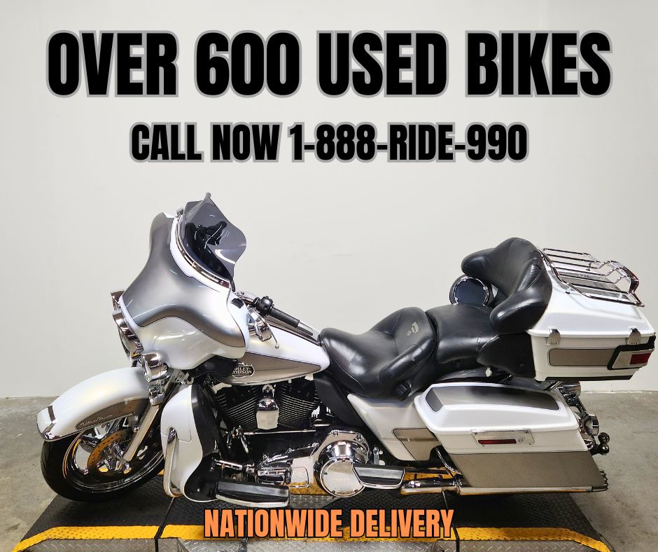 2009 Harley-Davidson® Electra Glide® Ultra Classic Motorcycle