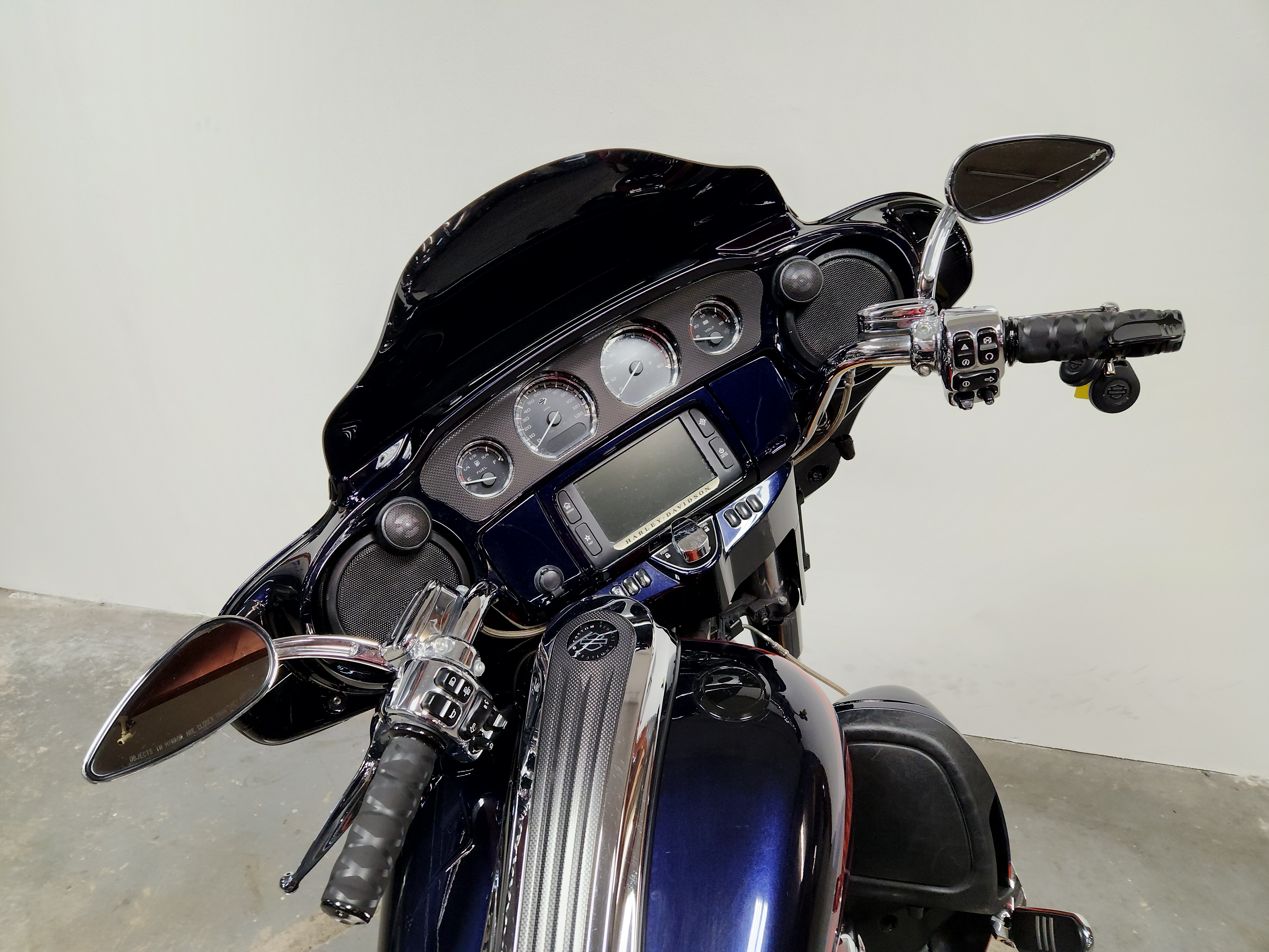 2015 Harley-Davidson® CVO™ Street Glide® Motorcycle