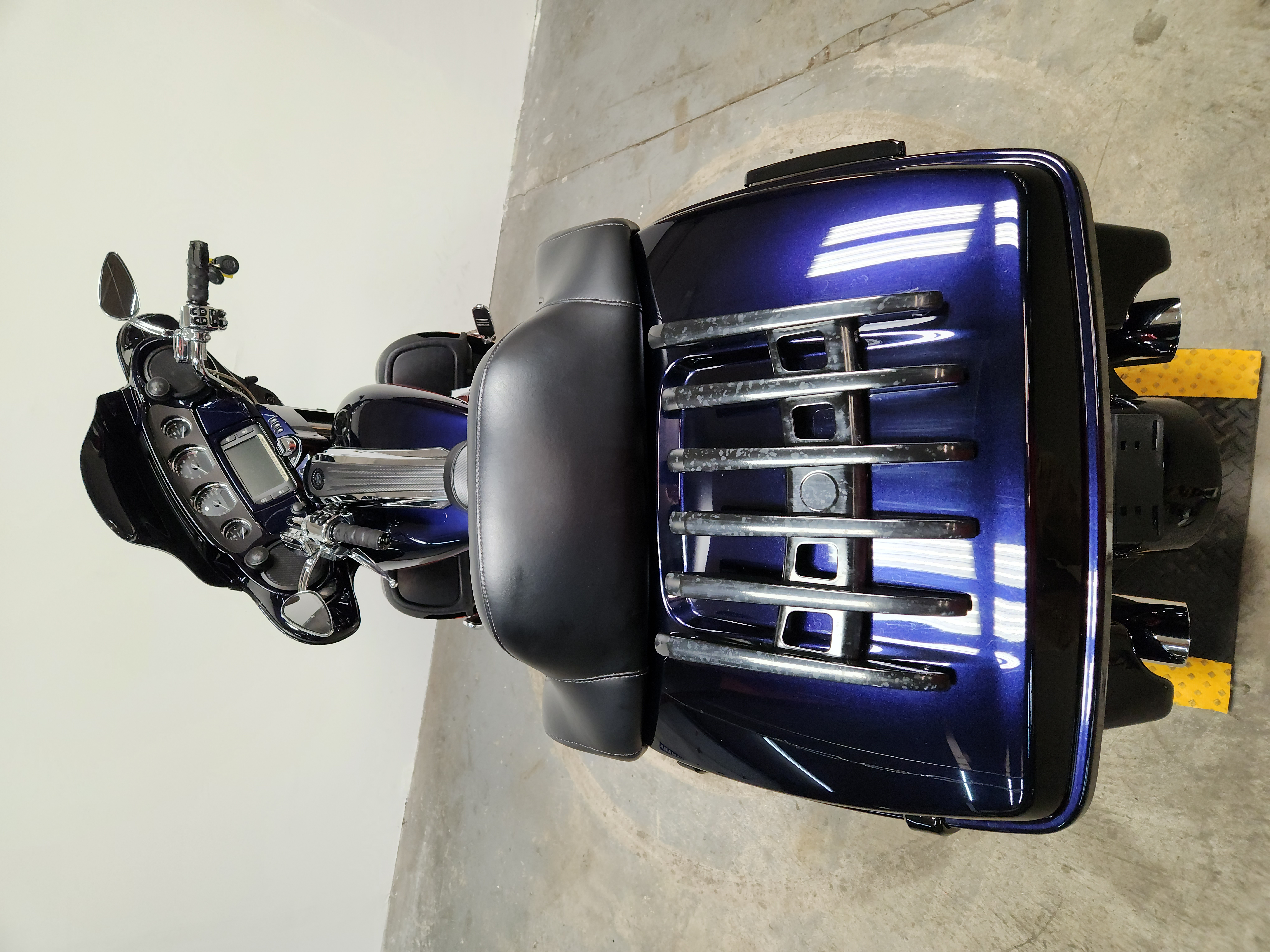 2015 Harley-Davidson® CVO™ Street Glide® Motorcycle