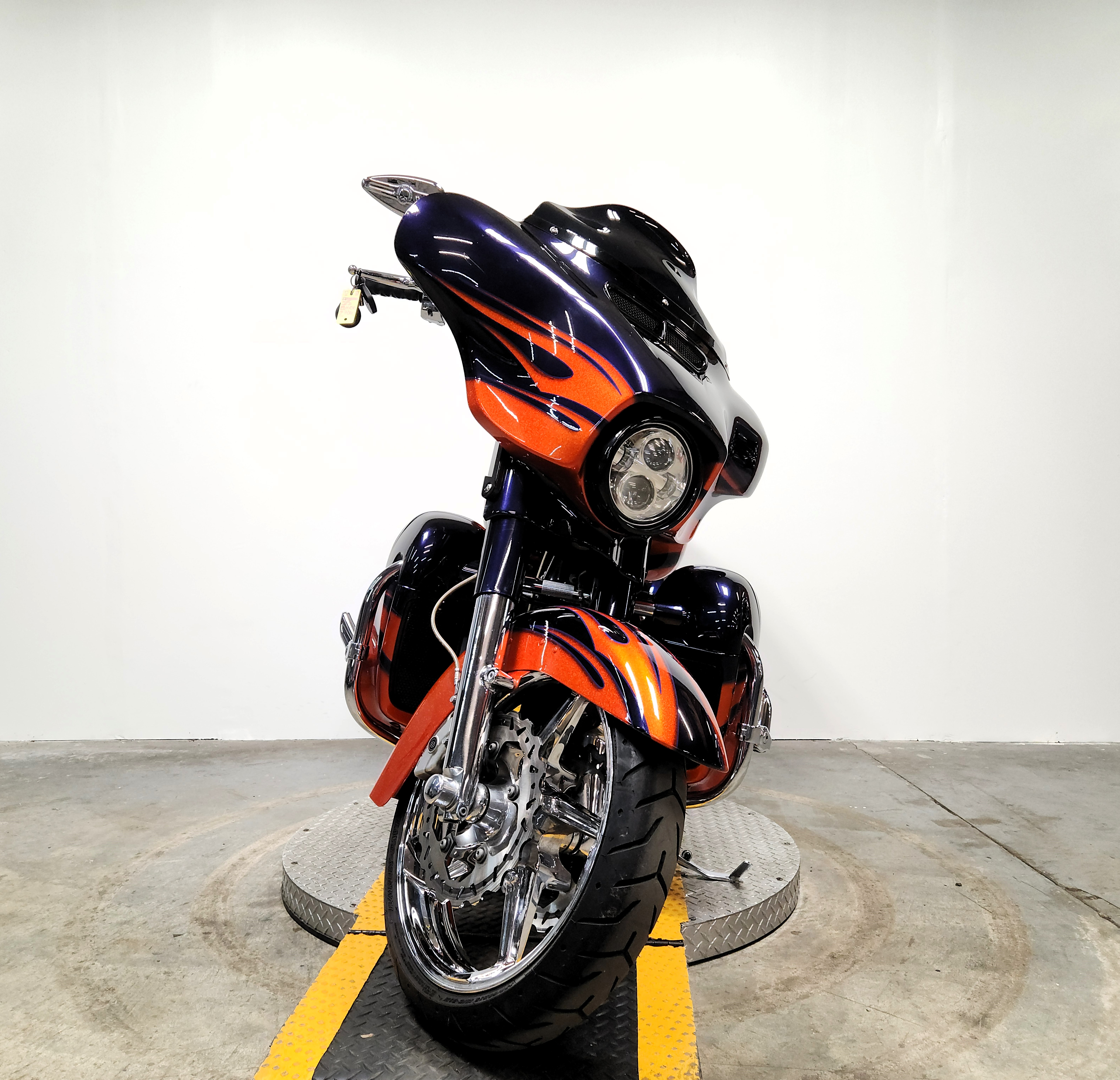2015 Harley-Davidson® CVO™ Street Glide® Motorcycle
