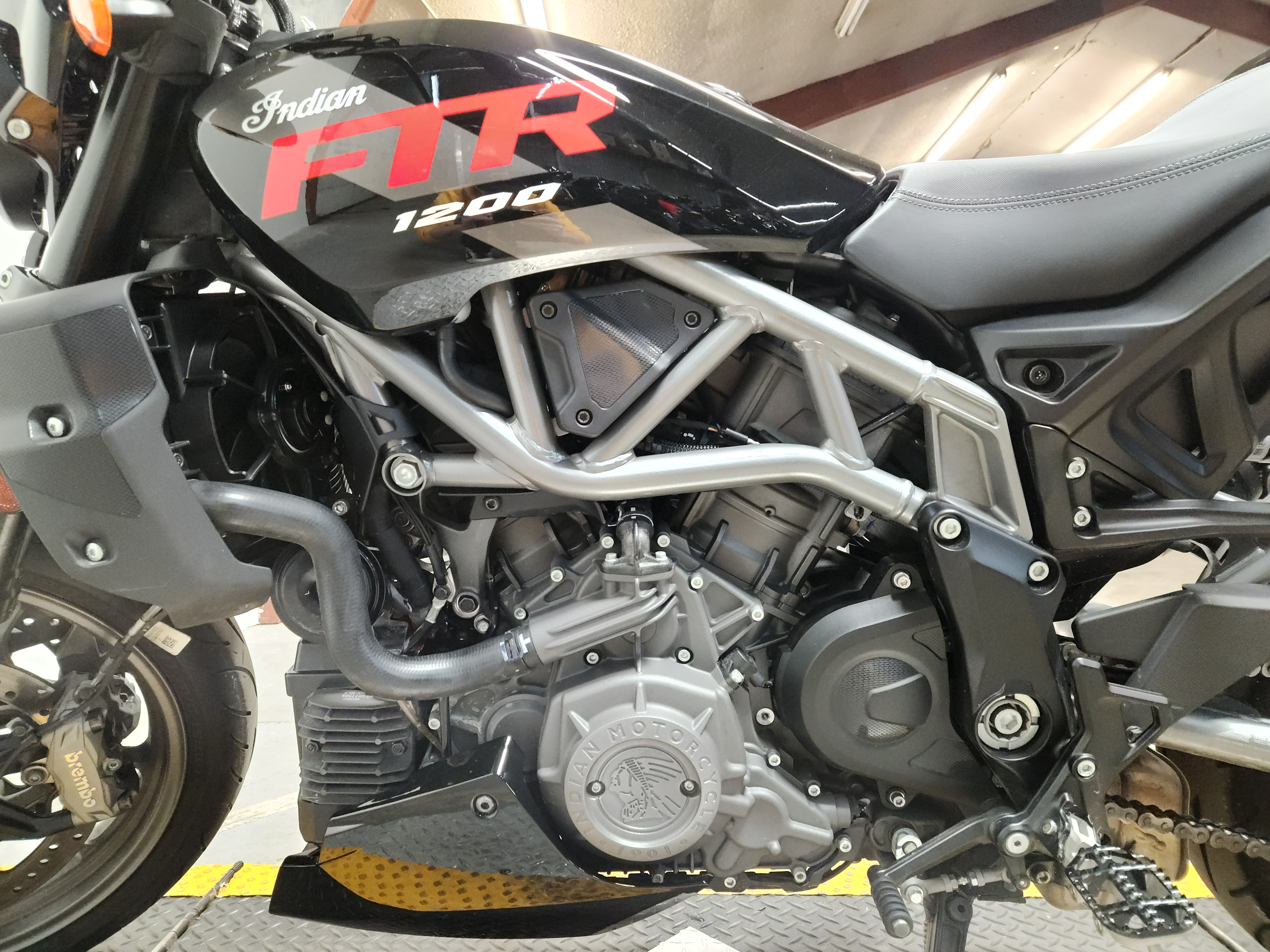 2023 Indian Motorcycle FTR S Motorcycle
