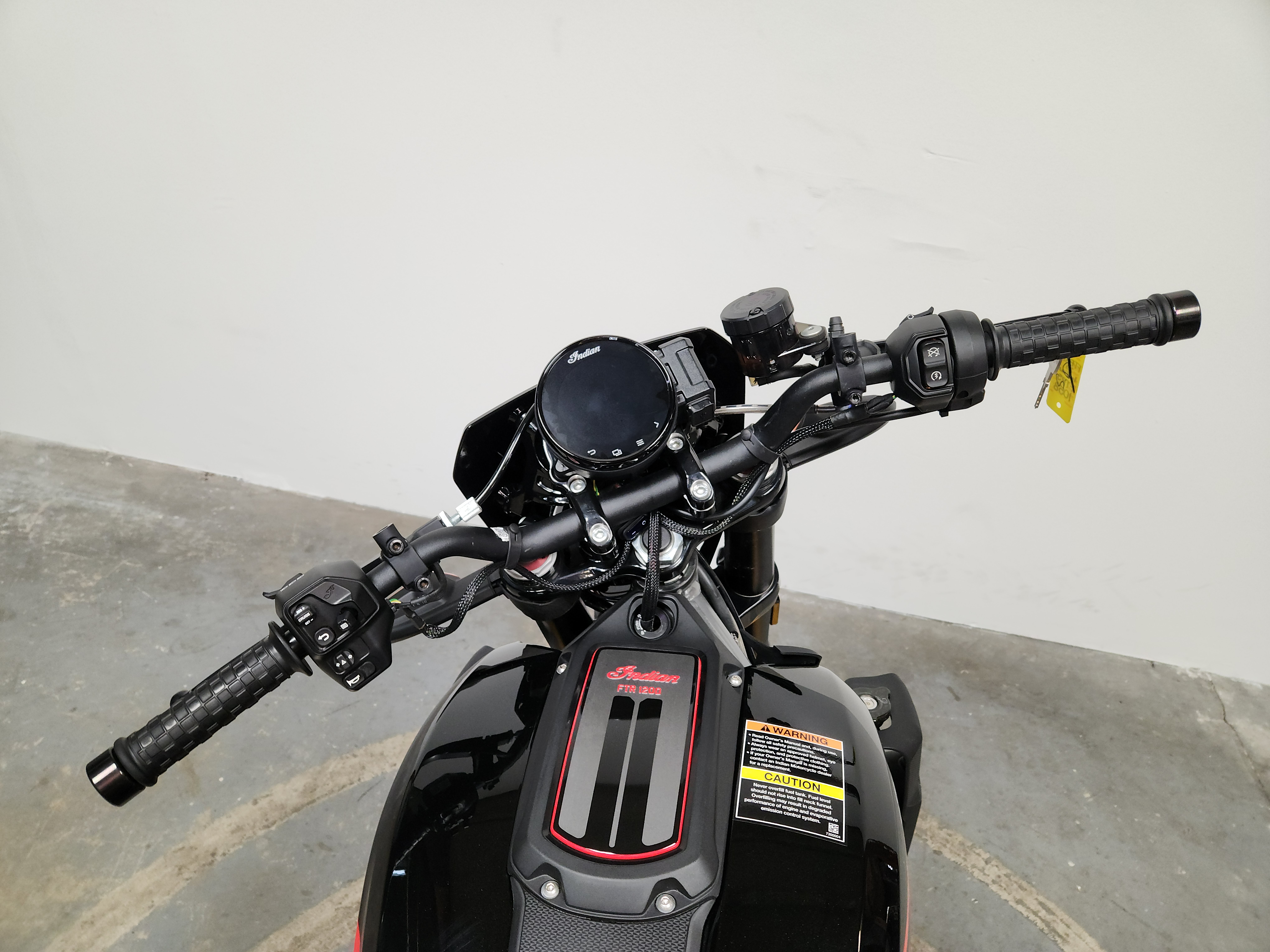 2023 Indian Motorcycle FTR S Motorcycle